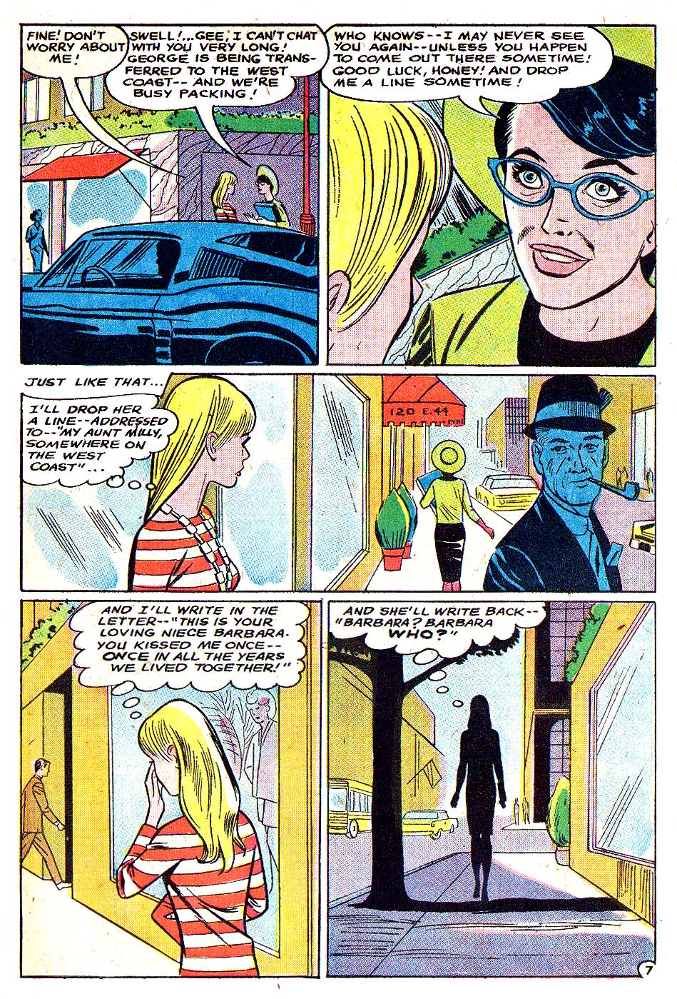 Read online Young Romance comic -  Issue #149 - 26