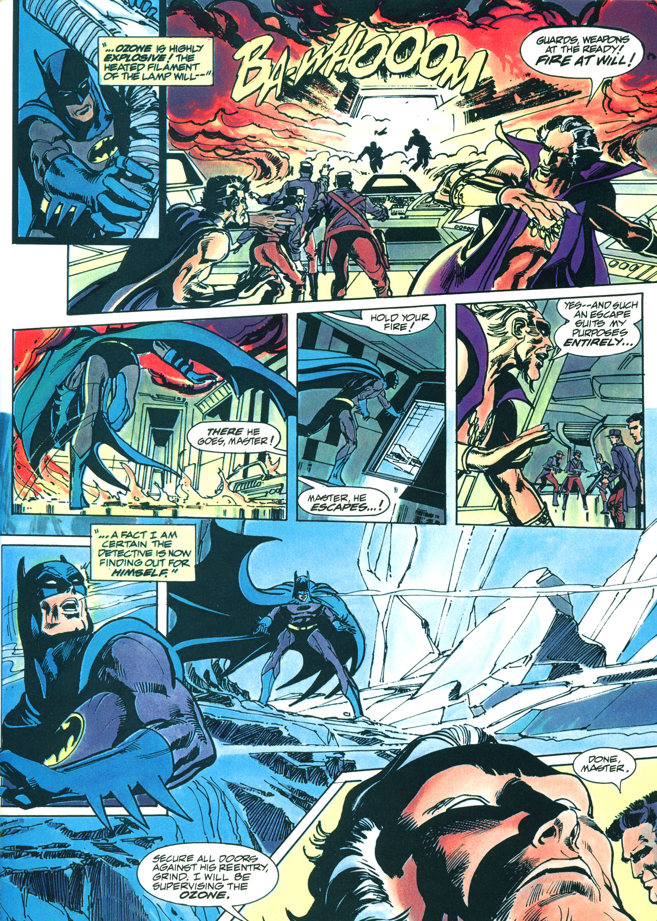 Read online Batman: Bride of the Demon comic -  Issue # TPB - 85