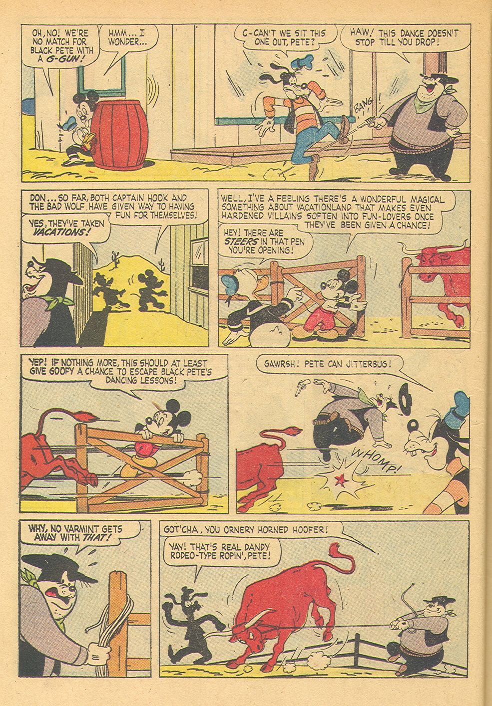 Read online Dell Giant comic -  Issue #47 - 13