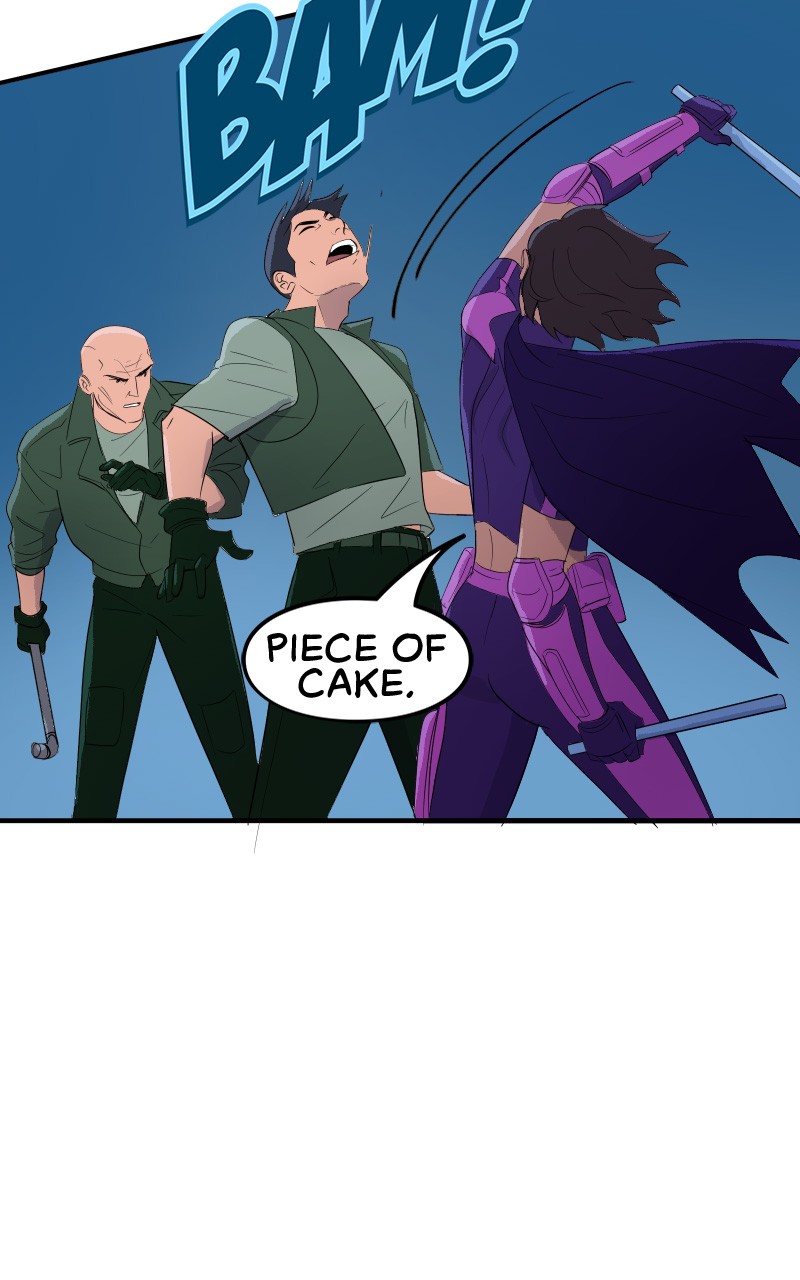 Read online Batman: Wayne Family Adventures comic -  Issue #63 - 17