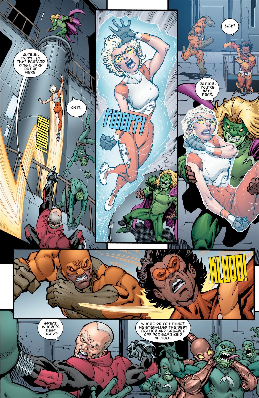 Read online Invincible Universe Compendium comic -  Issue # TPB (Part 7) - 44