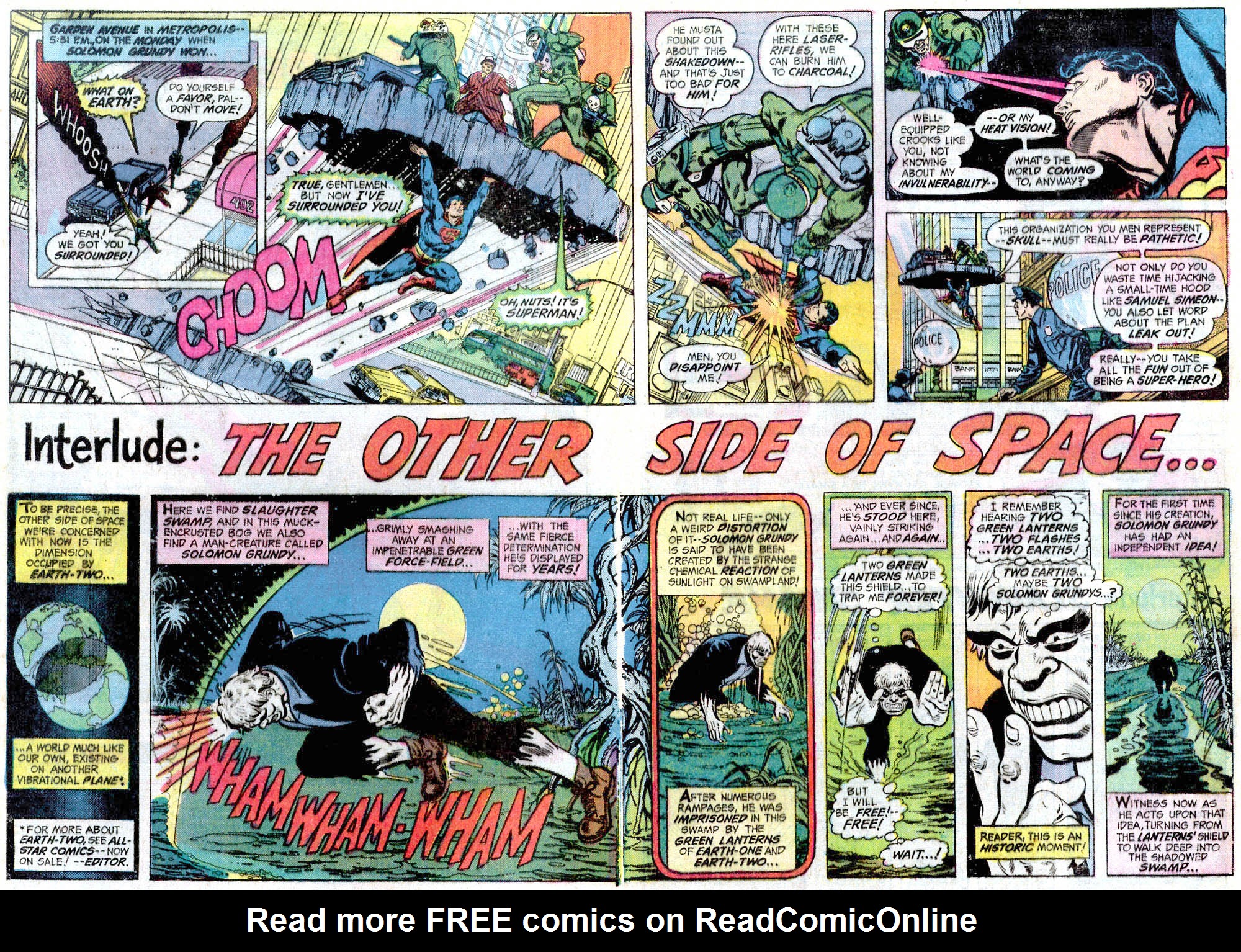 Read online The Best of DC comic -  Issue #32 - 4