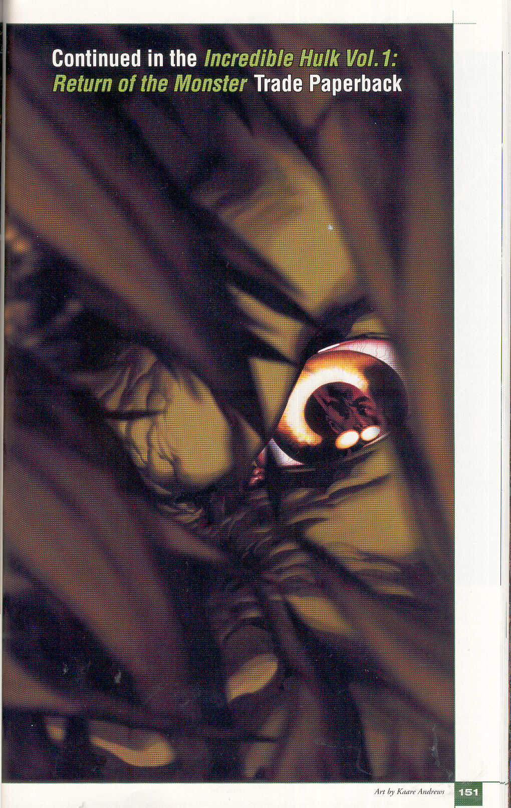 Read online Marvel Encyclopedia comic -  Issue # TPB 3 - 144