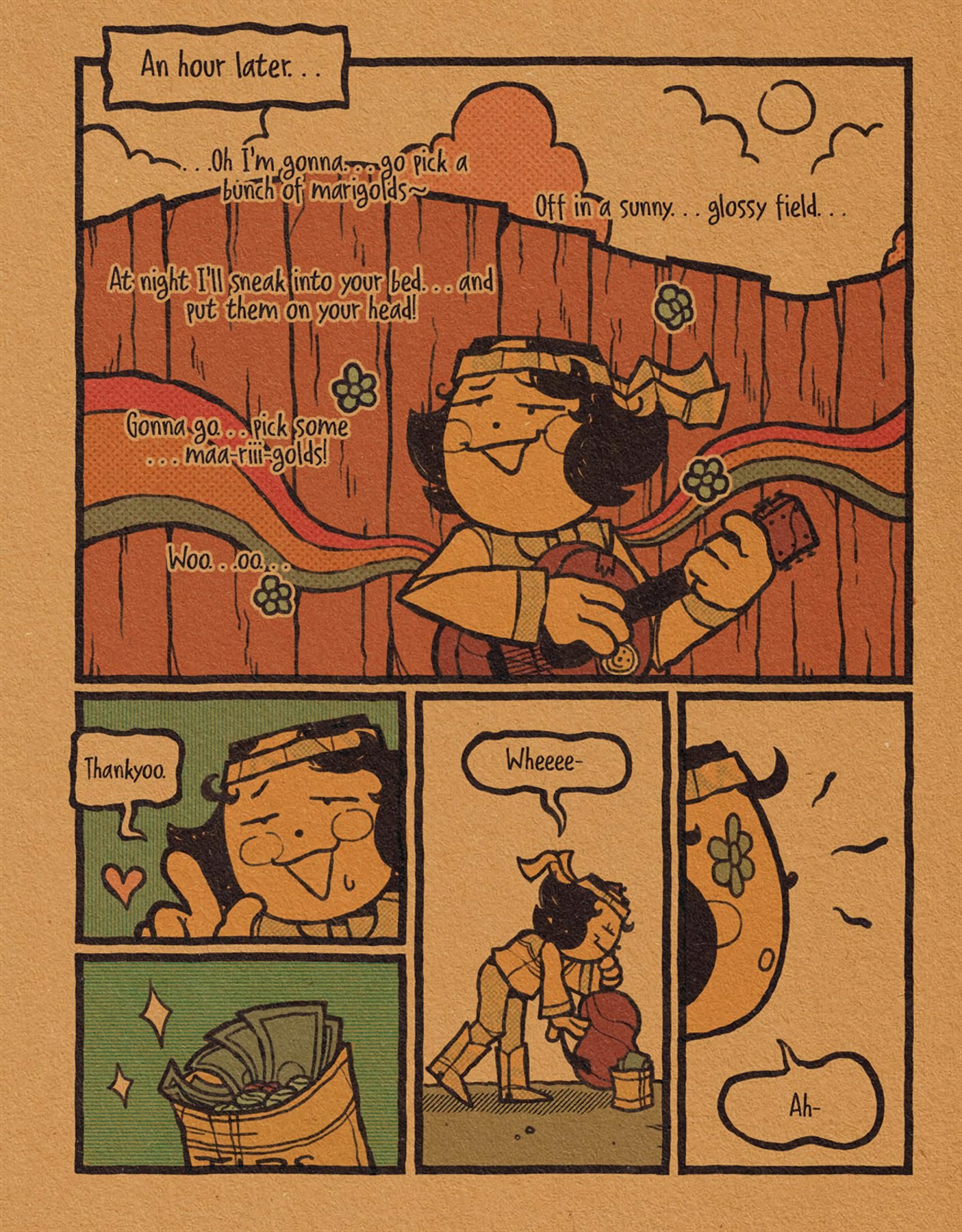 Read online Be Kind, My Neighbor comic -  Issue # TPB (Part 3) - 33