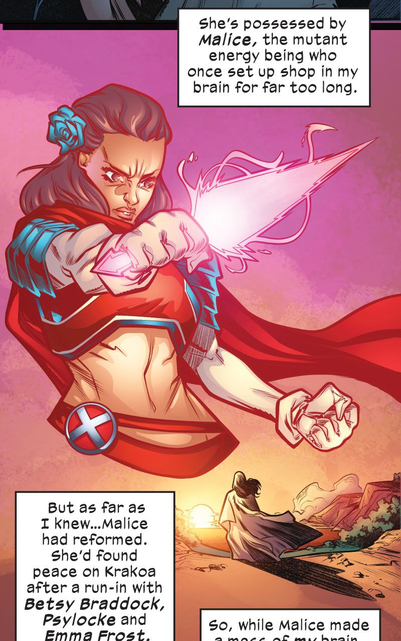 Read online X-Men Unlimited: Infinity Comic comic -  Issue #98 - 5