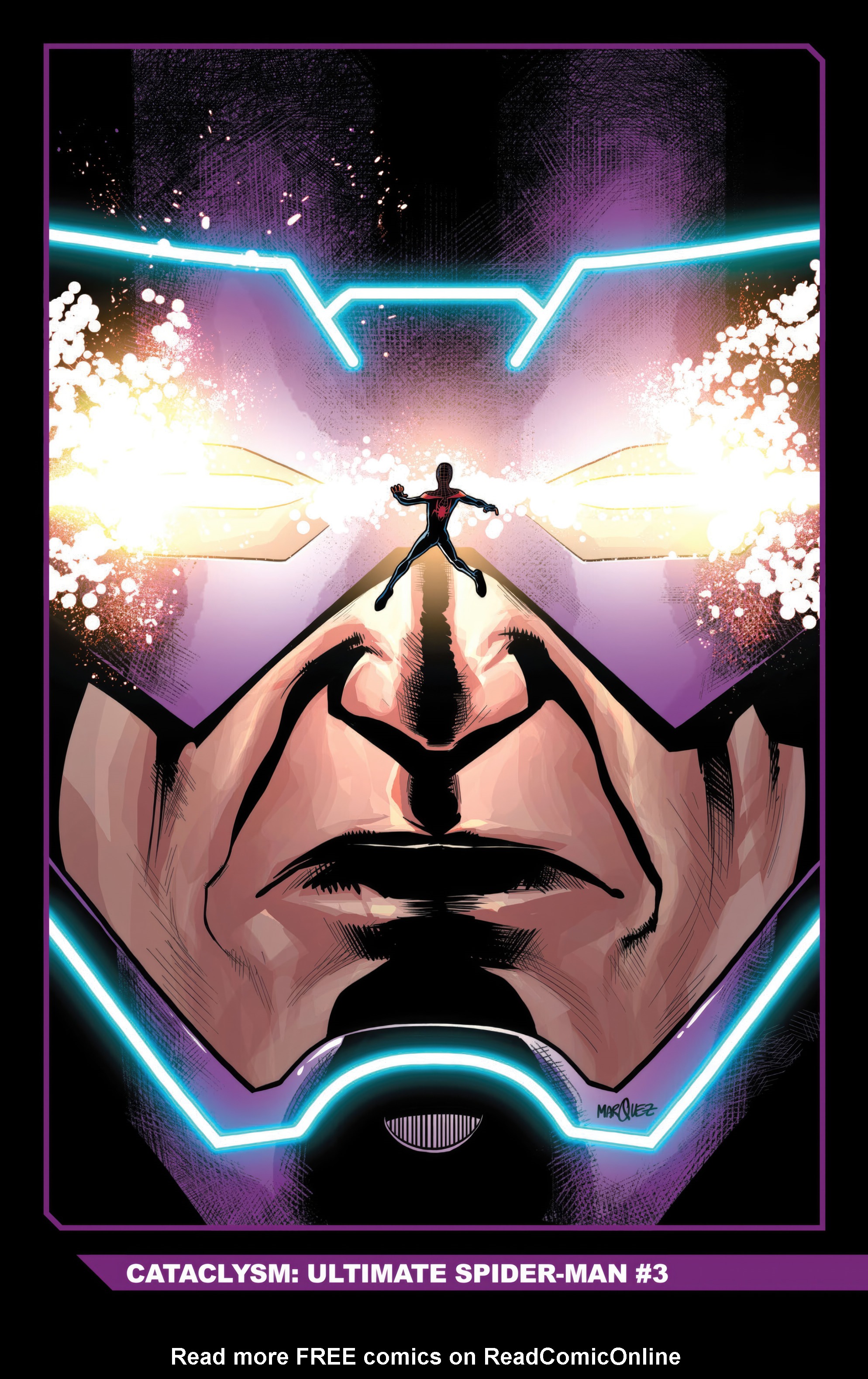 Read online Miles Morales: Spider-Man Omnibus comic -  Issue # TPB 1 (Part 7) - 93