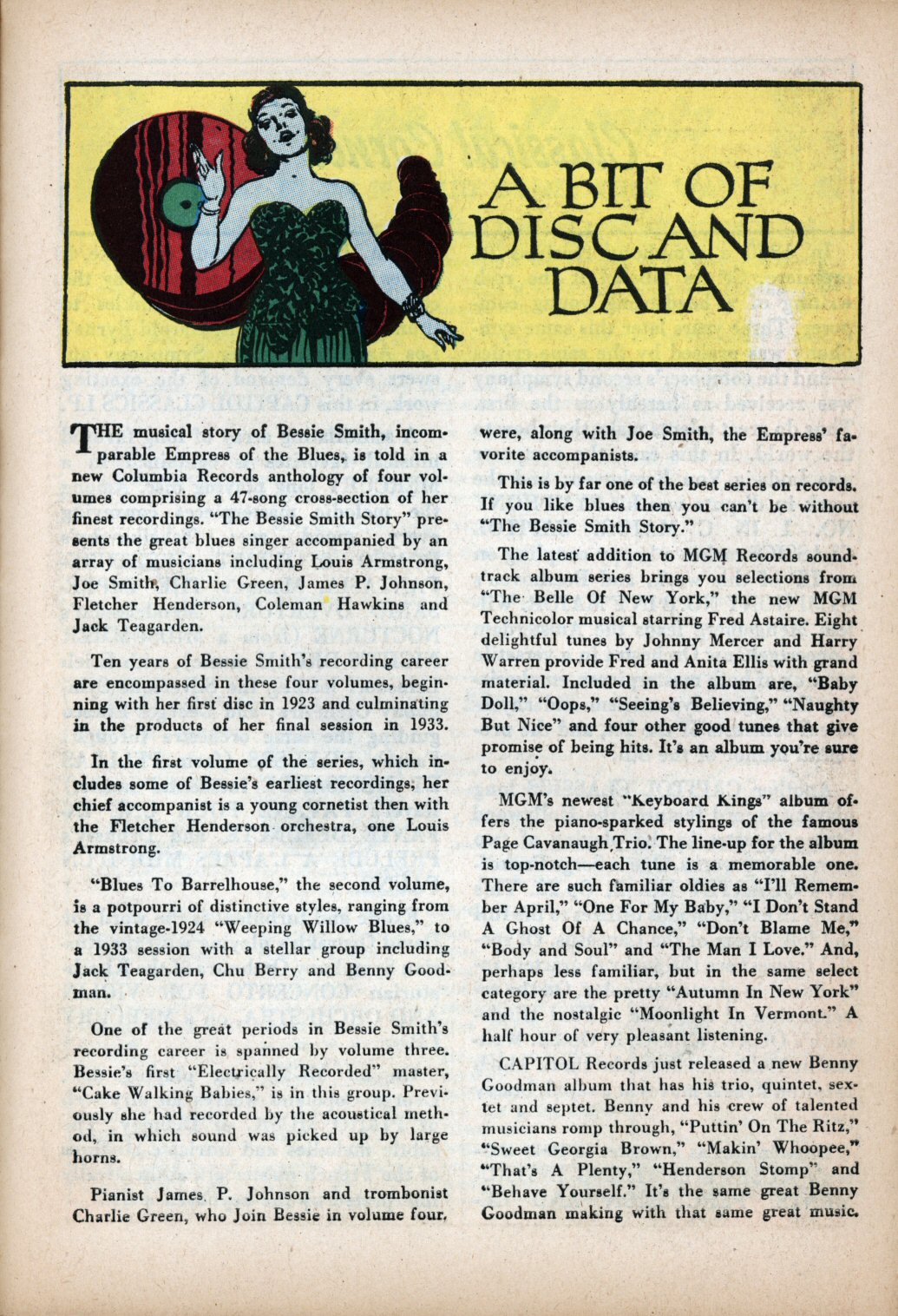 Read online The Adventures of Bob Hope comic -  Issue #16 - 35