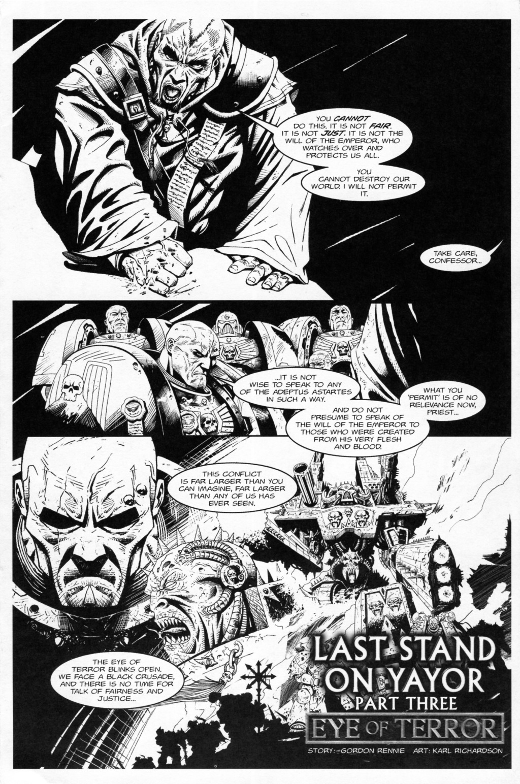 Read online Warhammer Monthly comic -  Issue #72 - 10