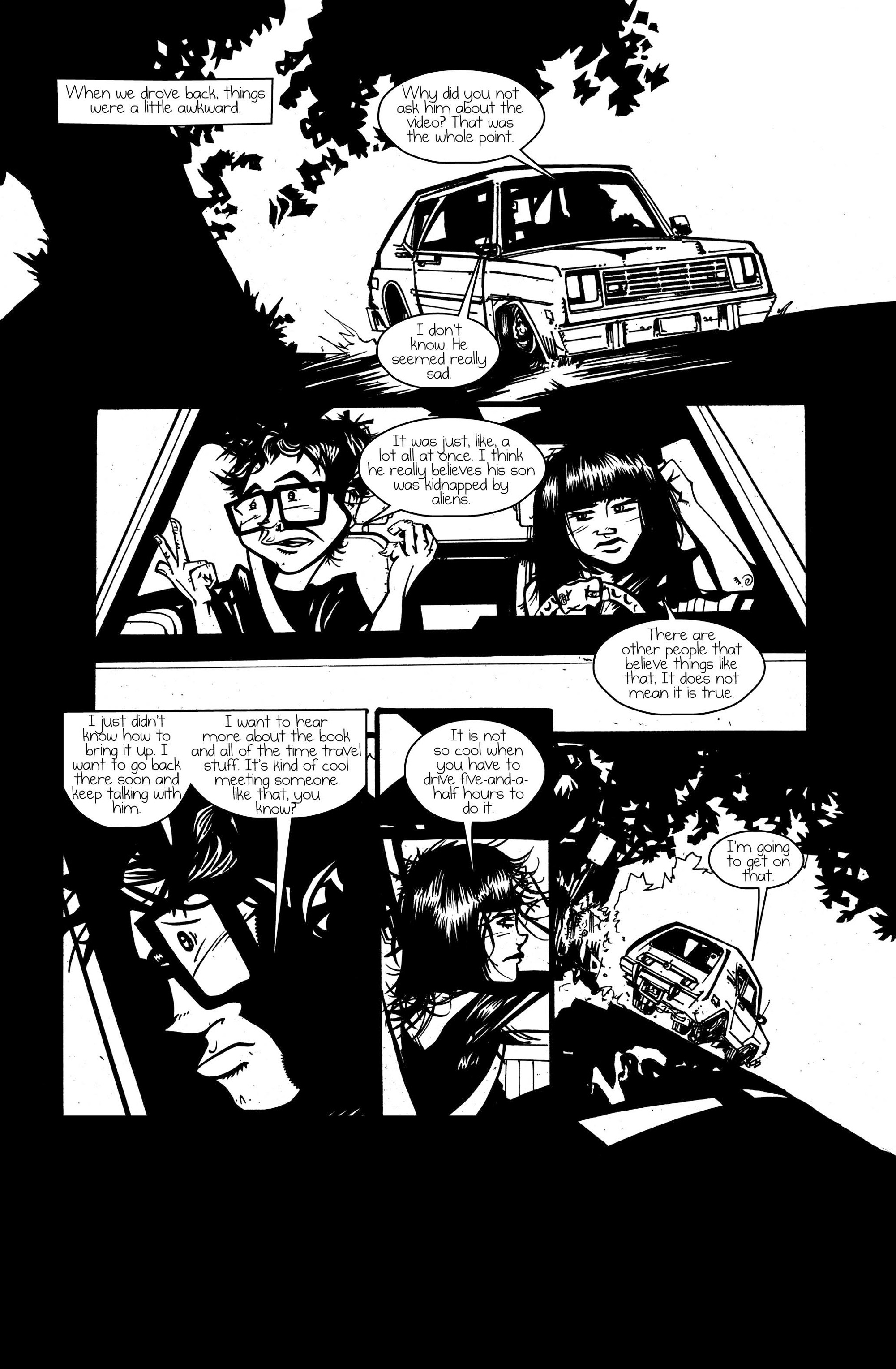 Read online Tad Caldwell and the Monster Kid comic -  Issue # TPB - 39