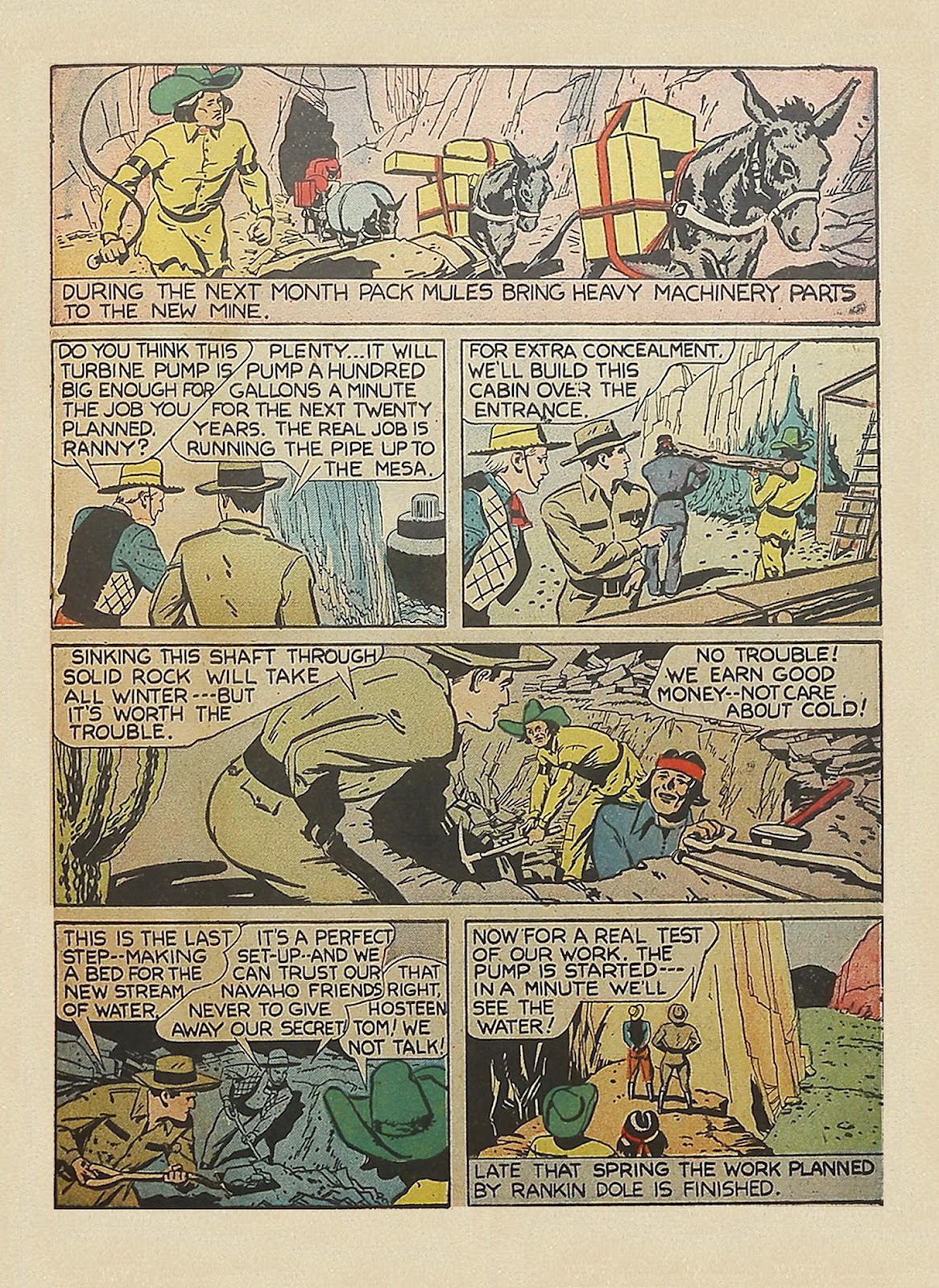 Gene Autry Comics issue 1 - Page 61