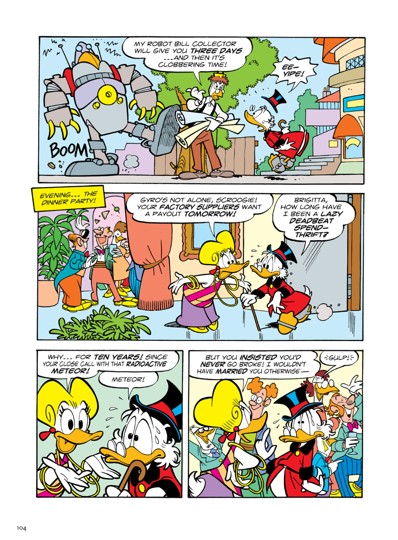 Read online Disney Masters comic -  Issue # TPB 22 (Part 2) - 10