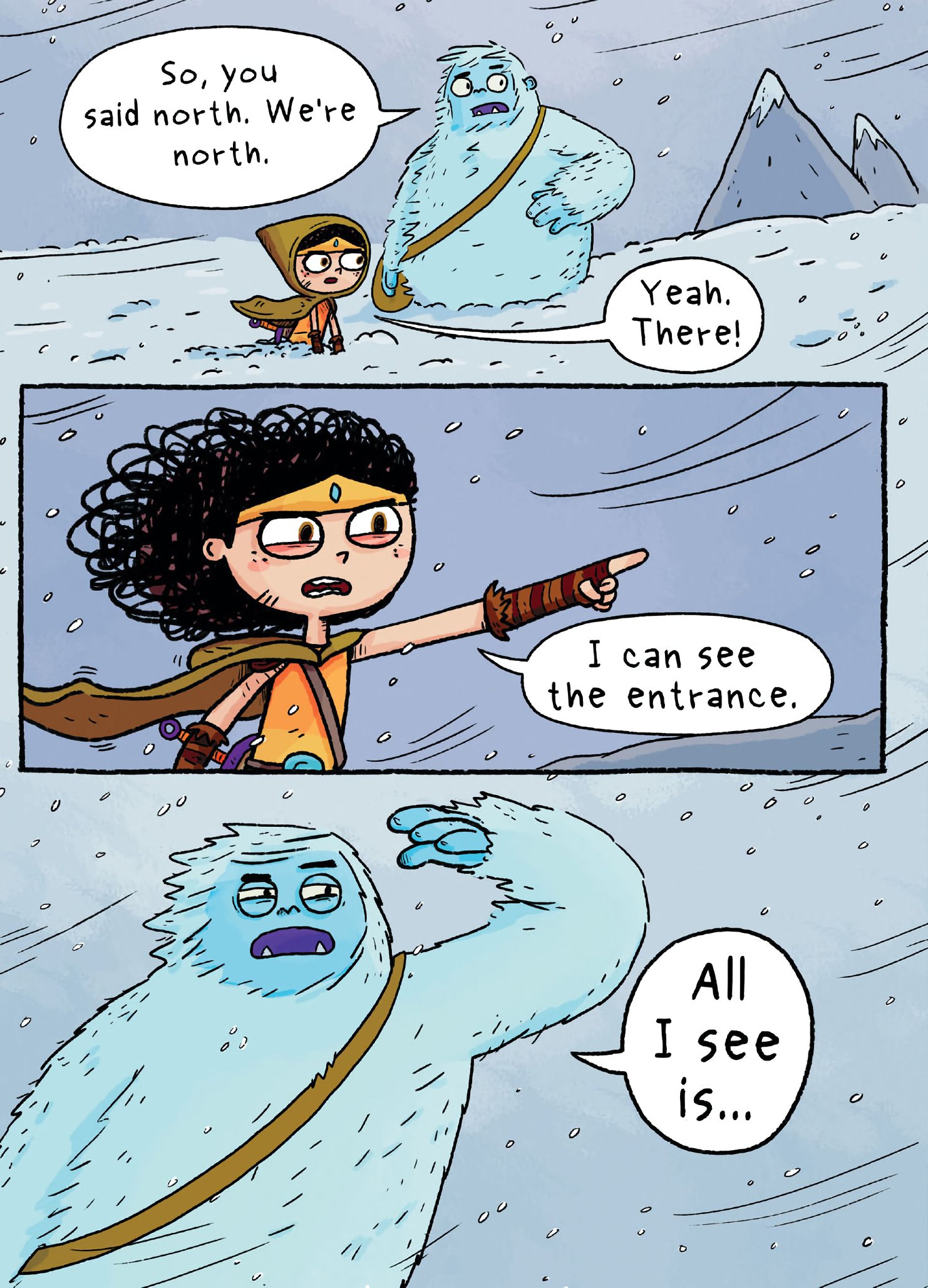 Read online Barb the Last Berzerker comic -  Issue # TPB 1 (Part 2) - 48