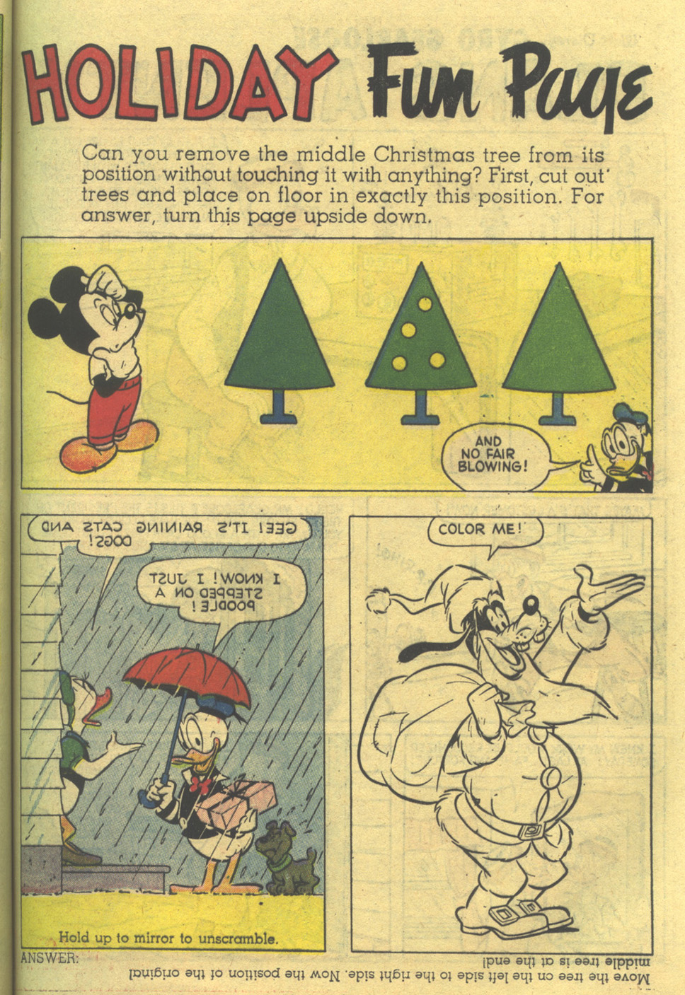 Read online Dell Giant comic -  Issue #39 - 41