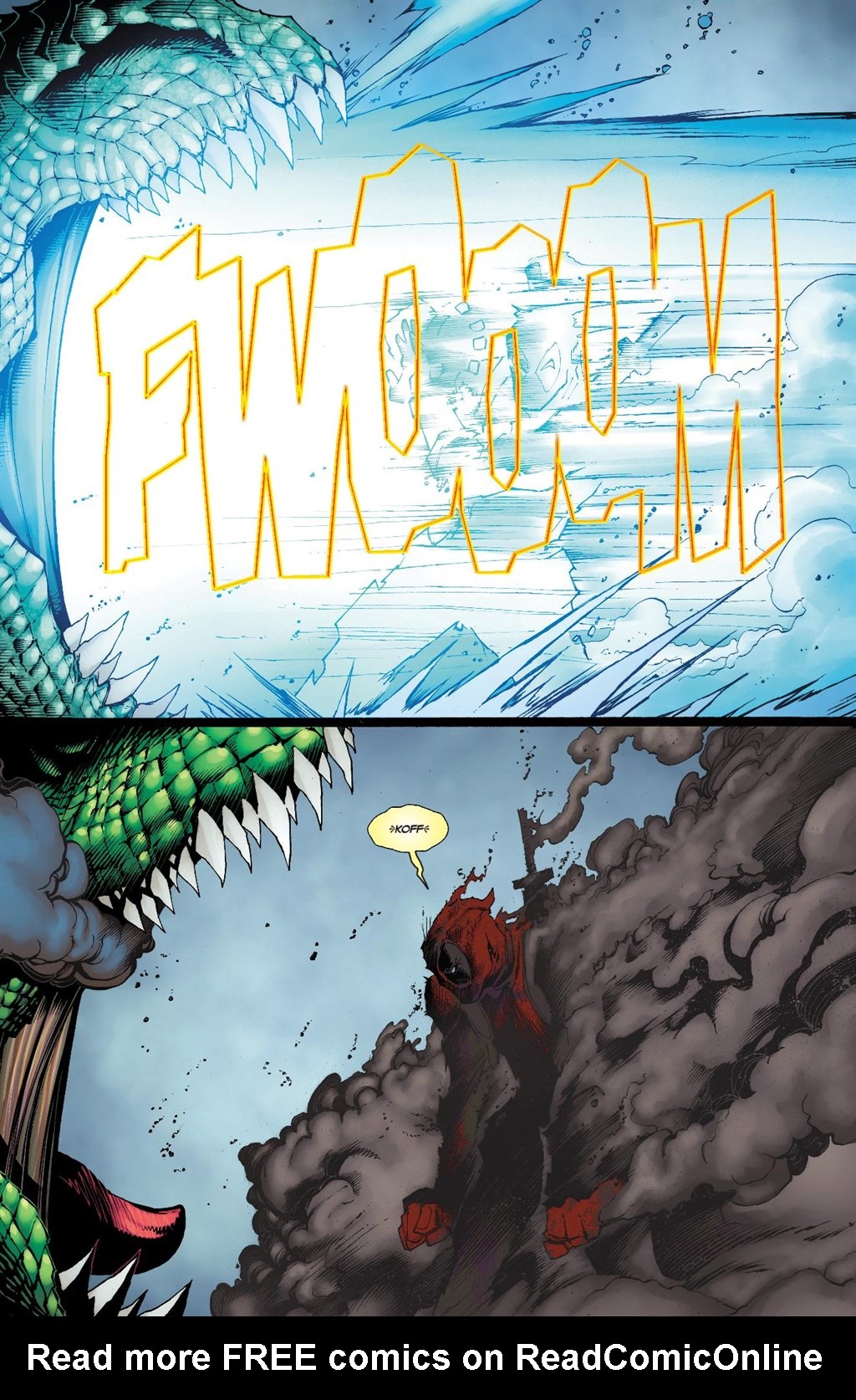 Read online Deadpool by Kelly Thompson comic -  Issue # TPB (Part 2) - 5