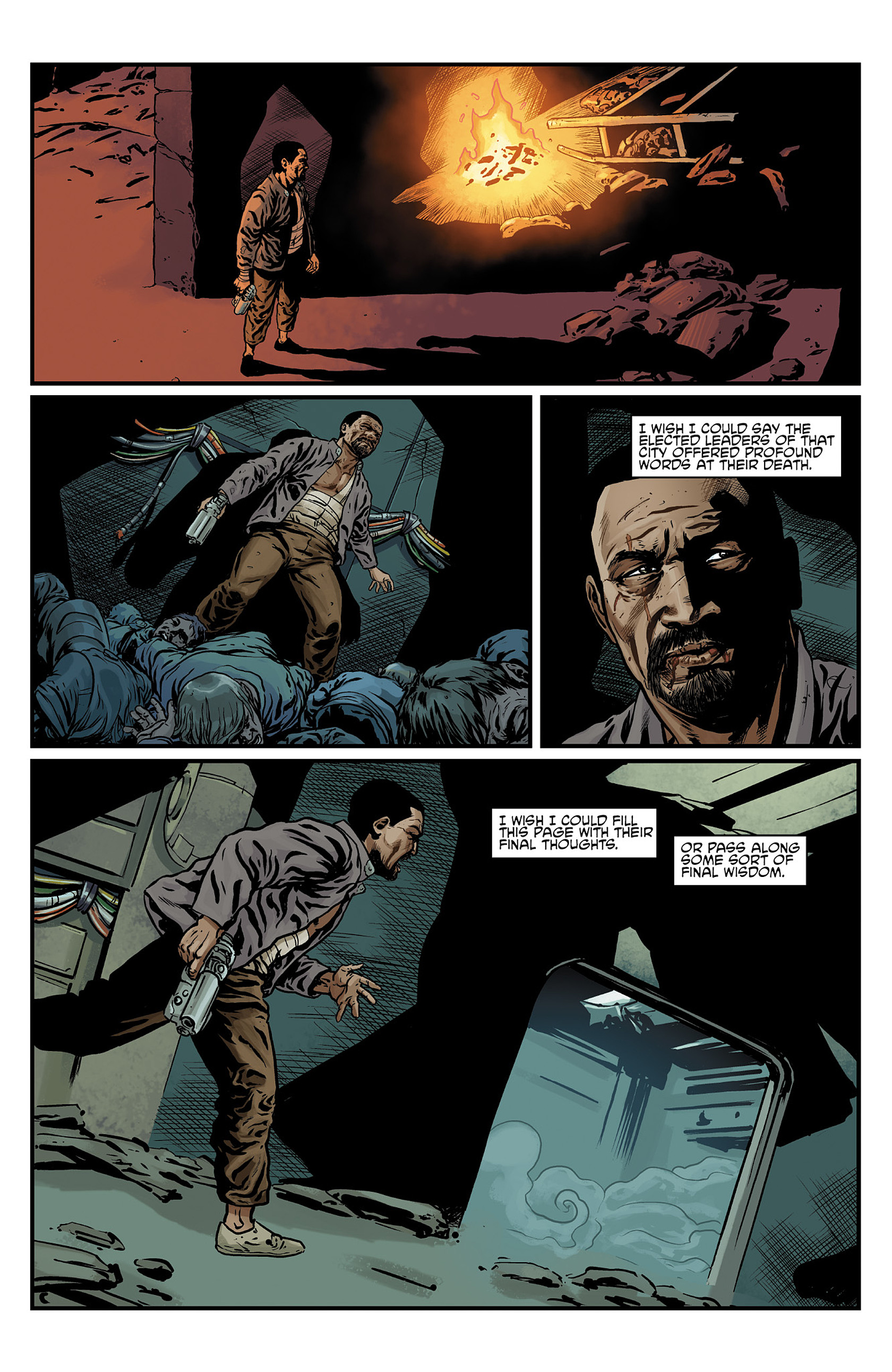 Read online Star Wars: Darth Vader and the Cry of Shadows comic -  Issue #5 - 13