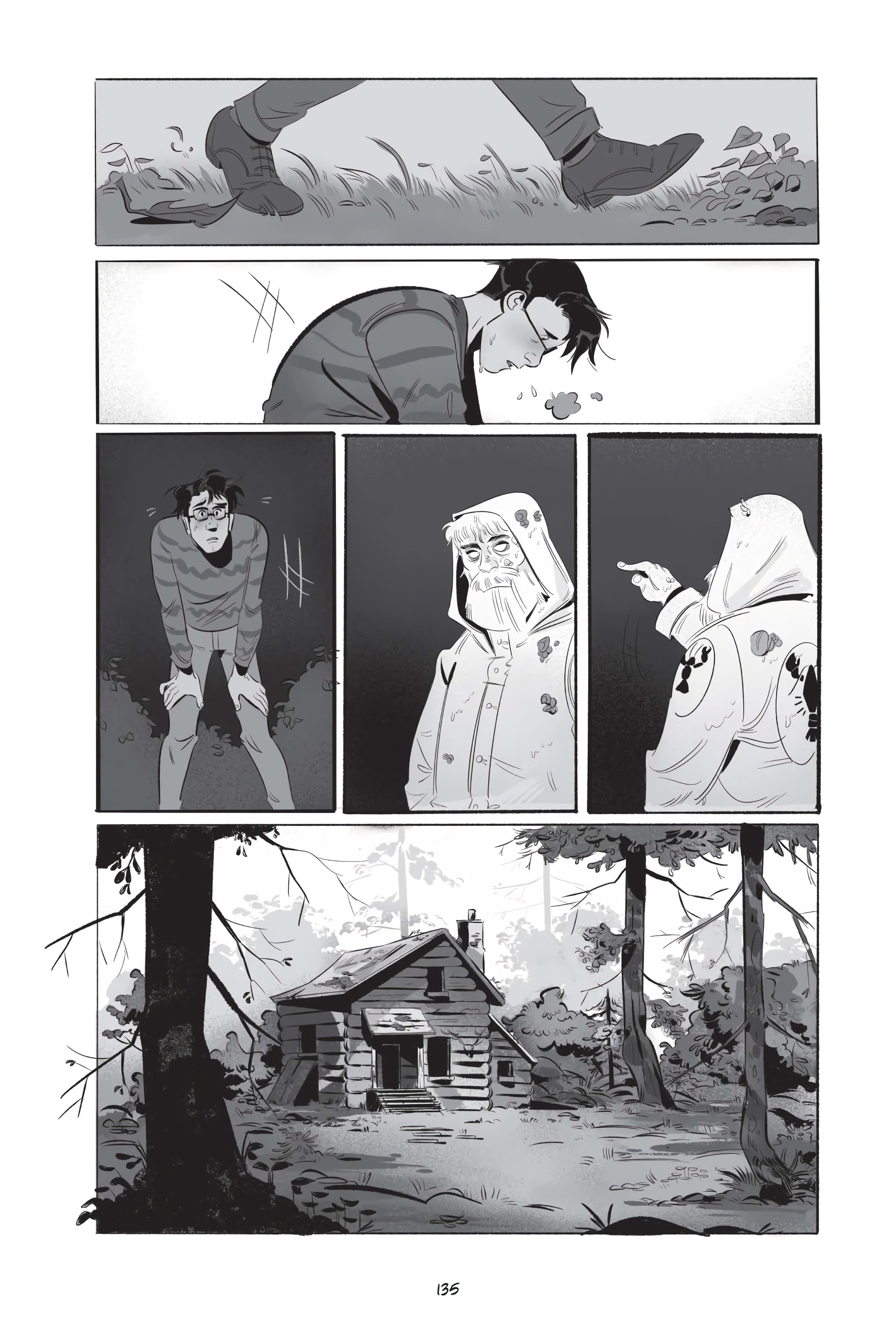 Read online Blackwater comic -  Issue # TPB (Part 2) - 45