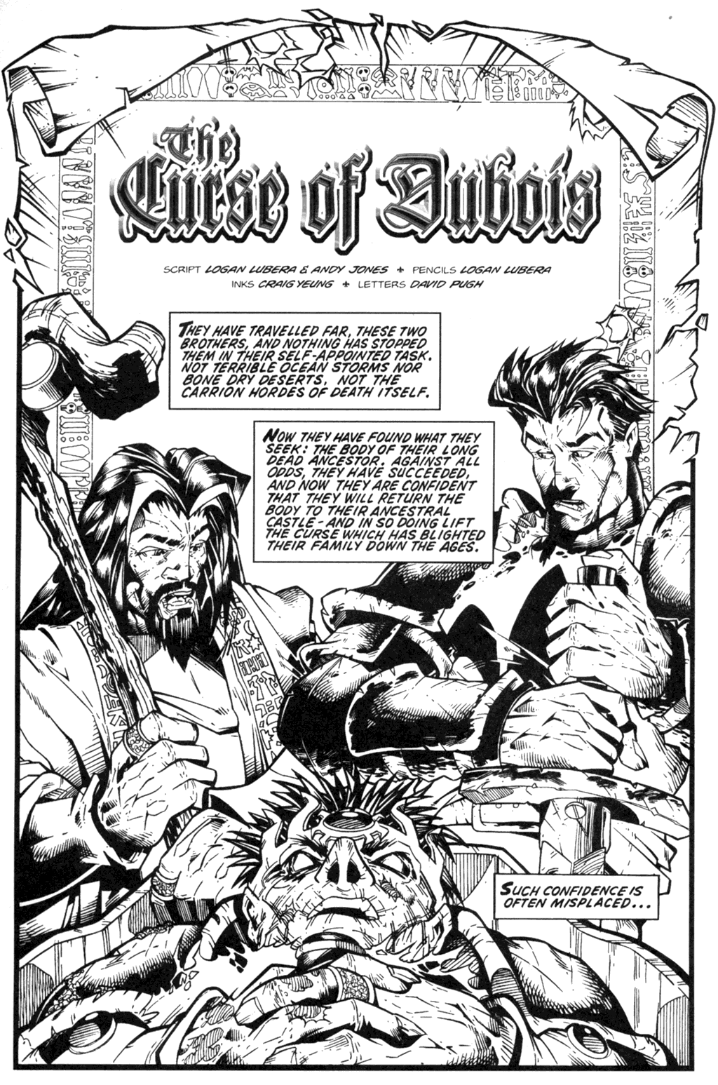 Read online Warhammer Monthly comic -  Issue #5 - 16