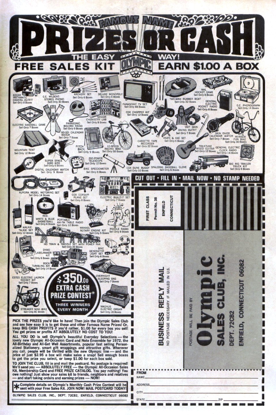 Read online Ghostly Tales comic -  Issue #95 - 35