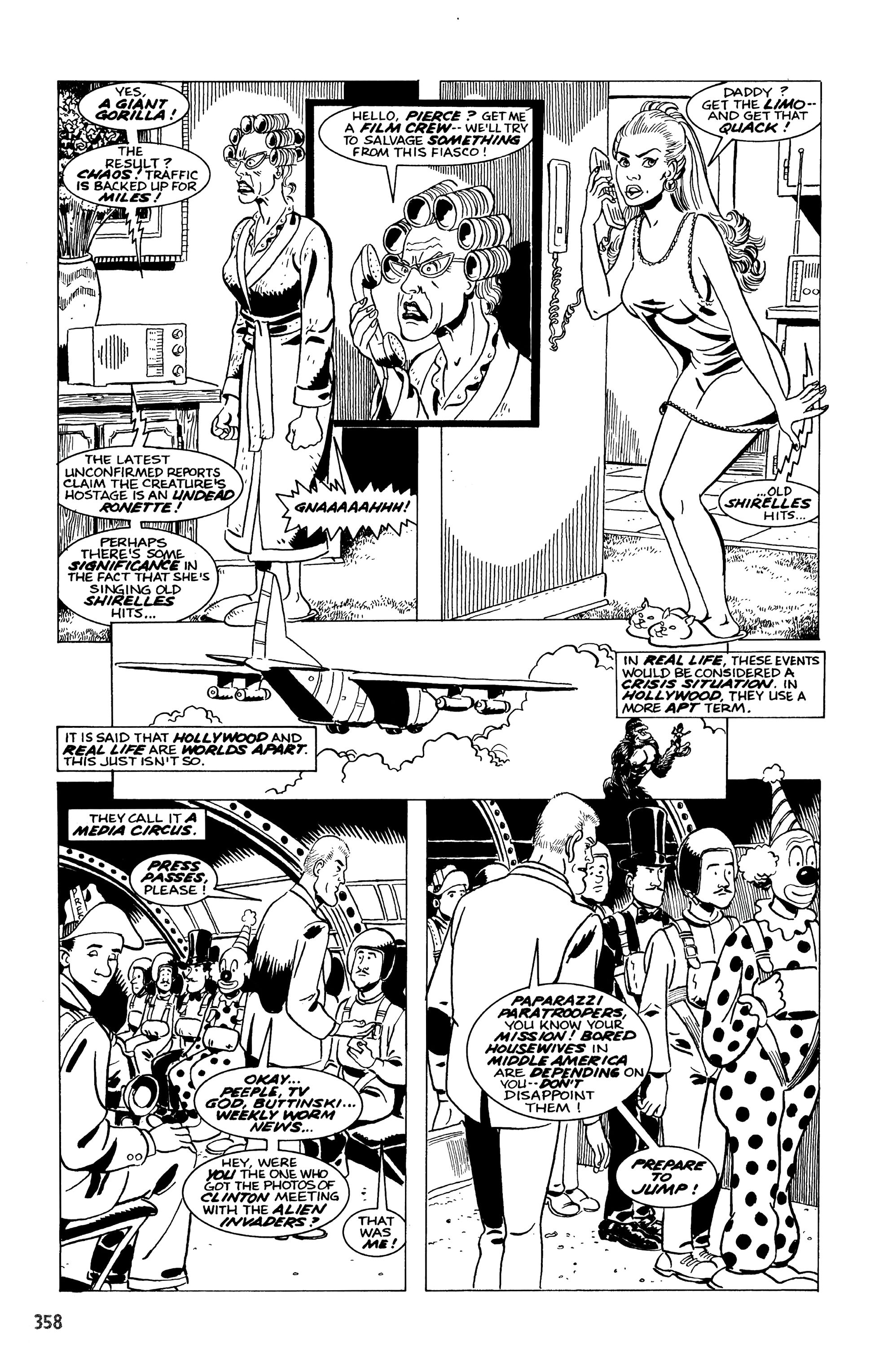 Read online Elvira, Mistress of the Dark comic -  Issue # (1993) _Omnibus 1 (Part 4) - 58