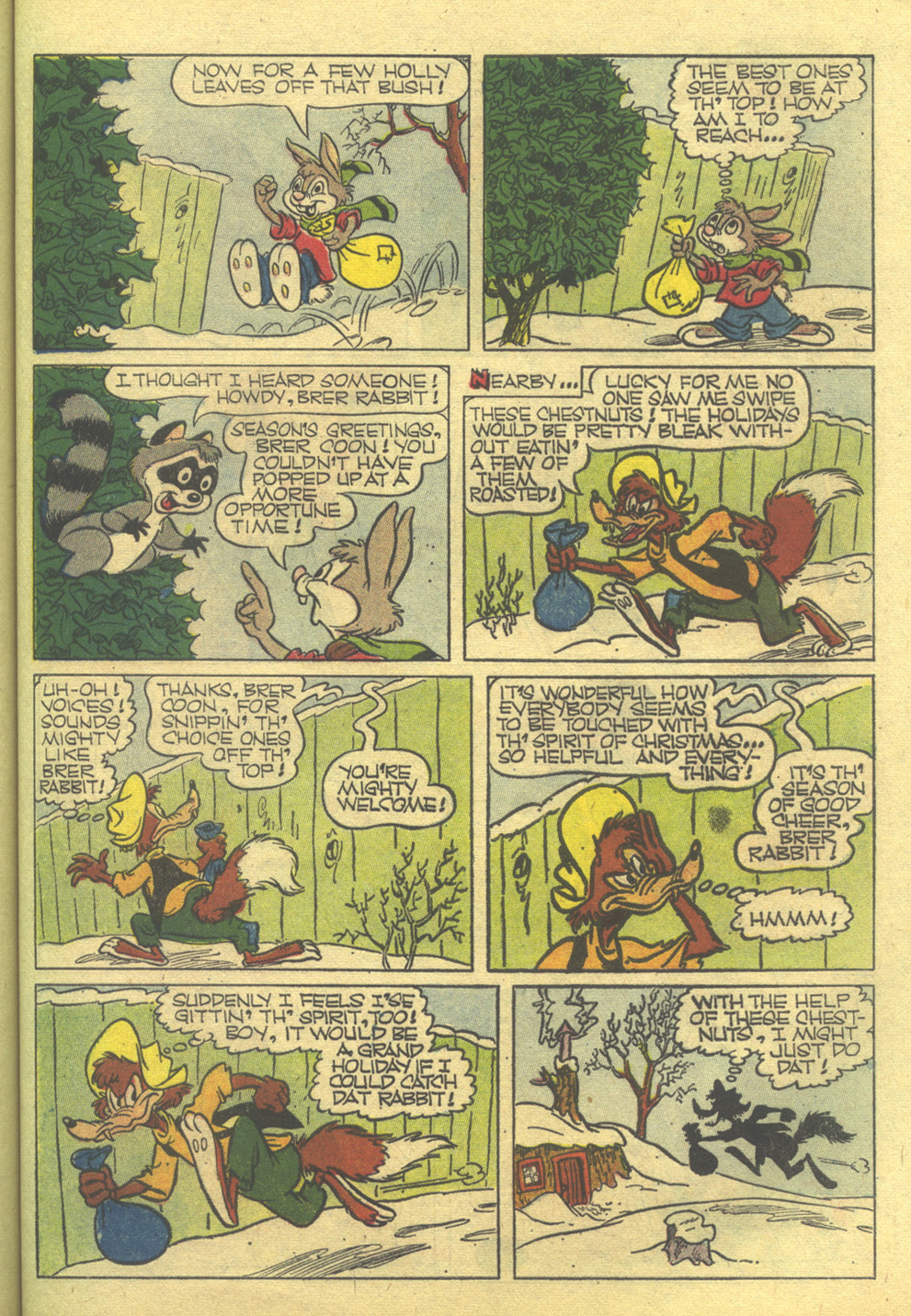 Read online Dell Giant comic -  Issue #39 - 59
