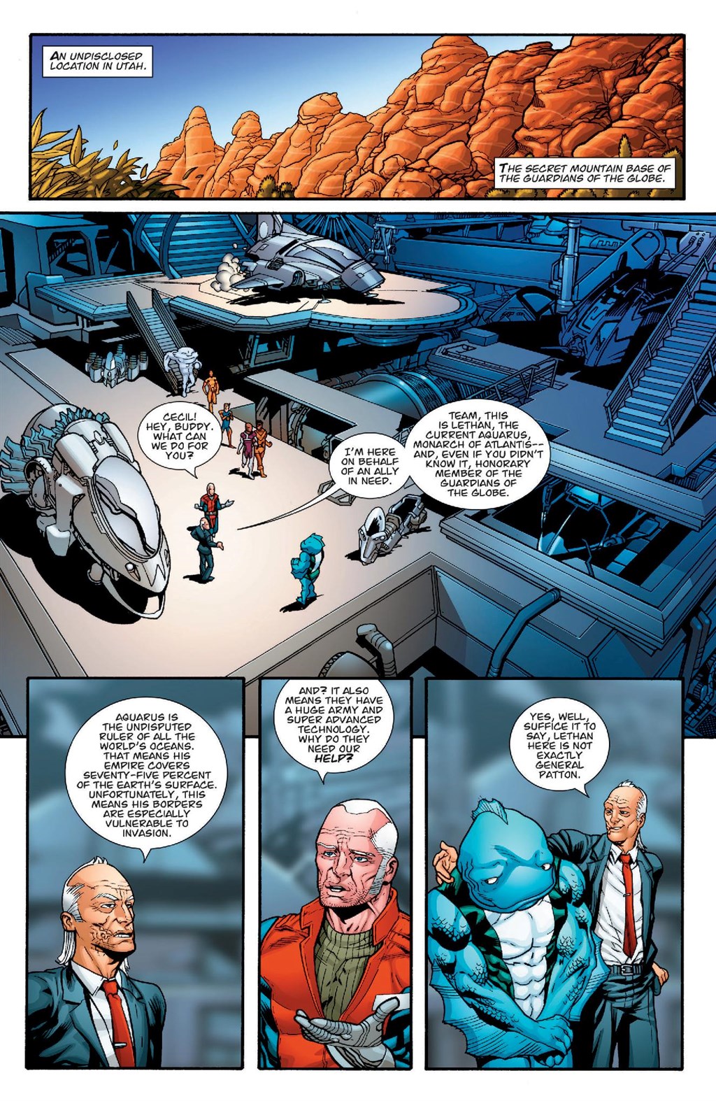 Read online Invincible Universe Compendium comic -  Issue # TPB (Part 2) - 58