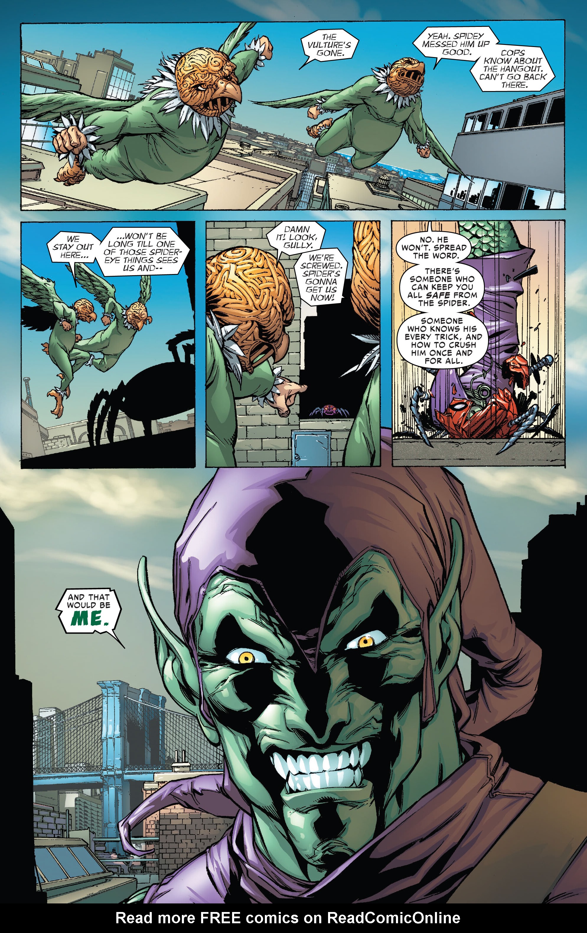 Read online Superior Spider-Man Omnibus comic -  Issue # TPB (Part 3) - 11