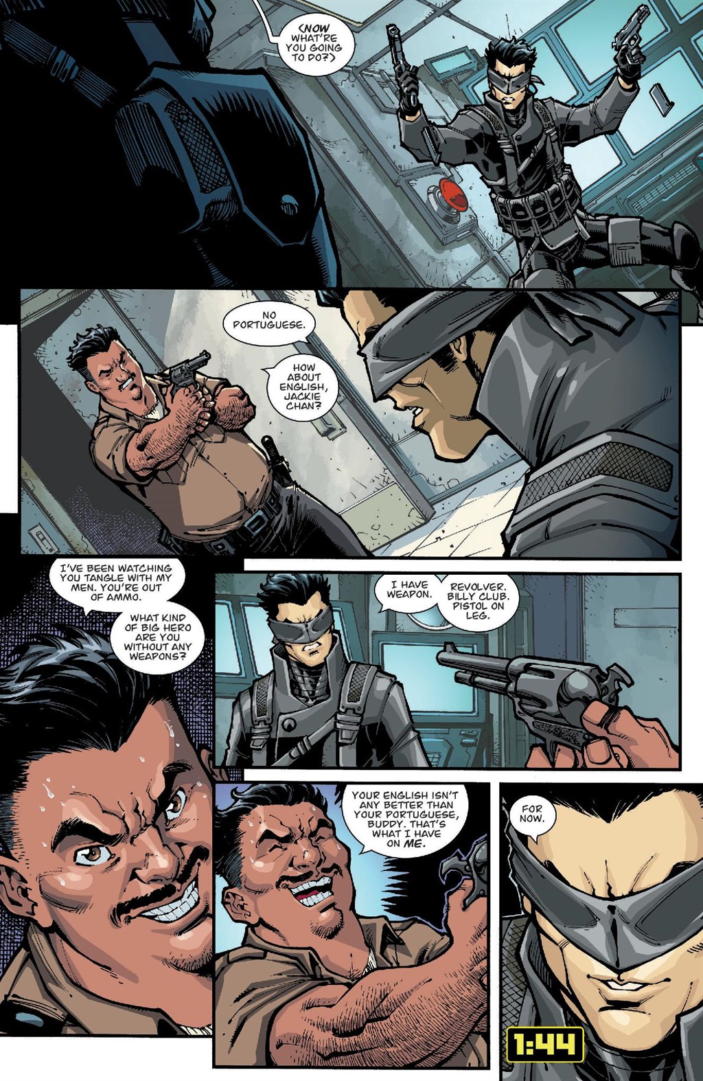 Read online Invincible Universe Compendium comic -  Issue # TPB (Part 6) - 97