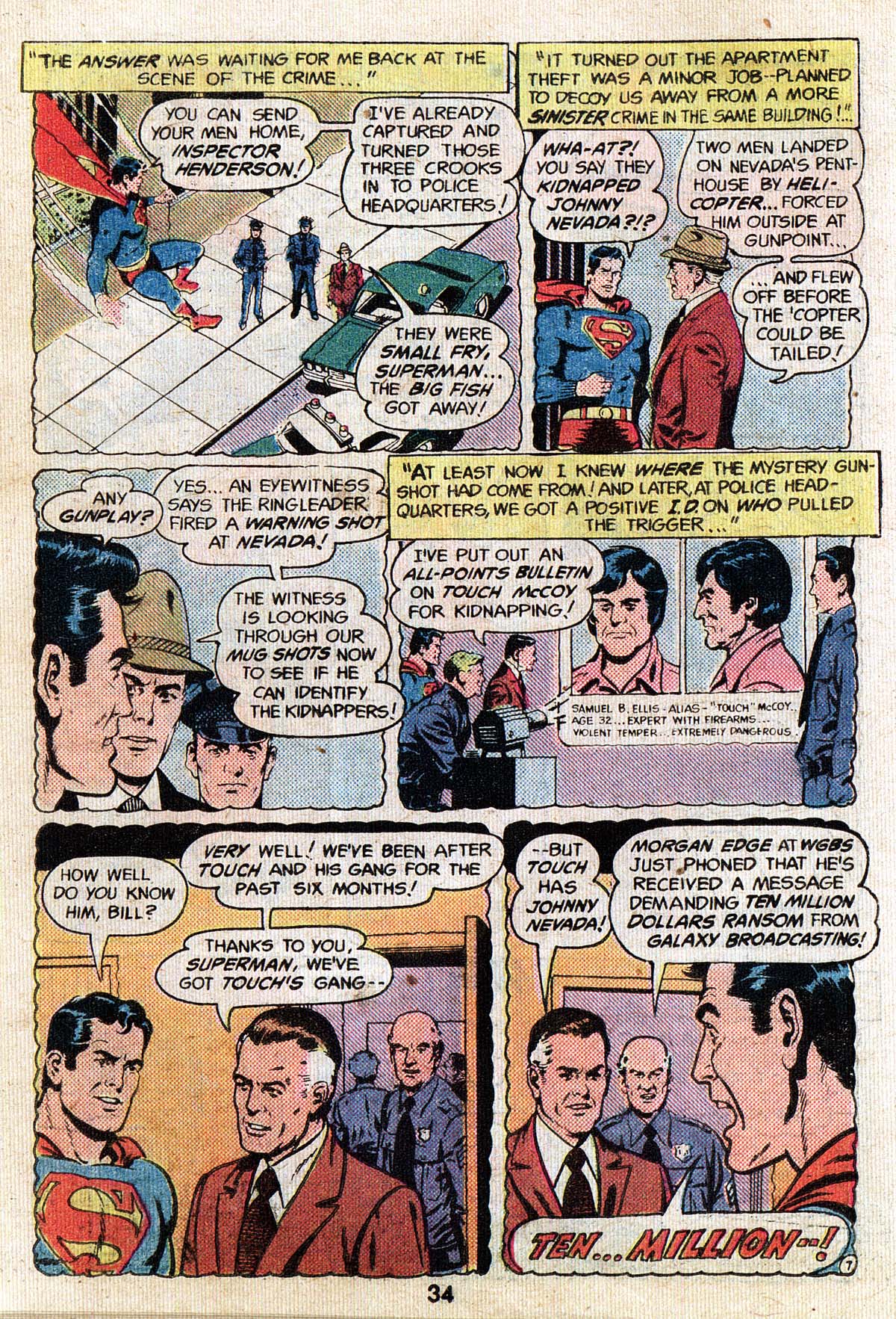 Read online The Best of DC comic -  Issue #1 - 34