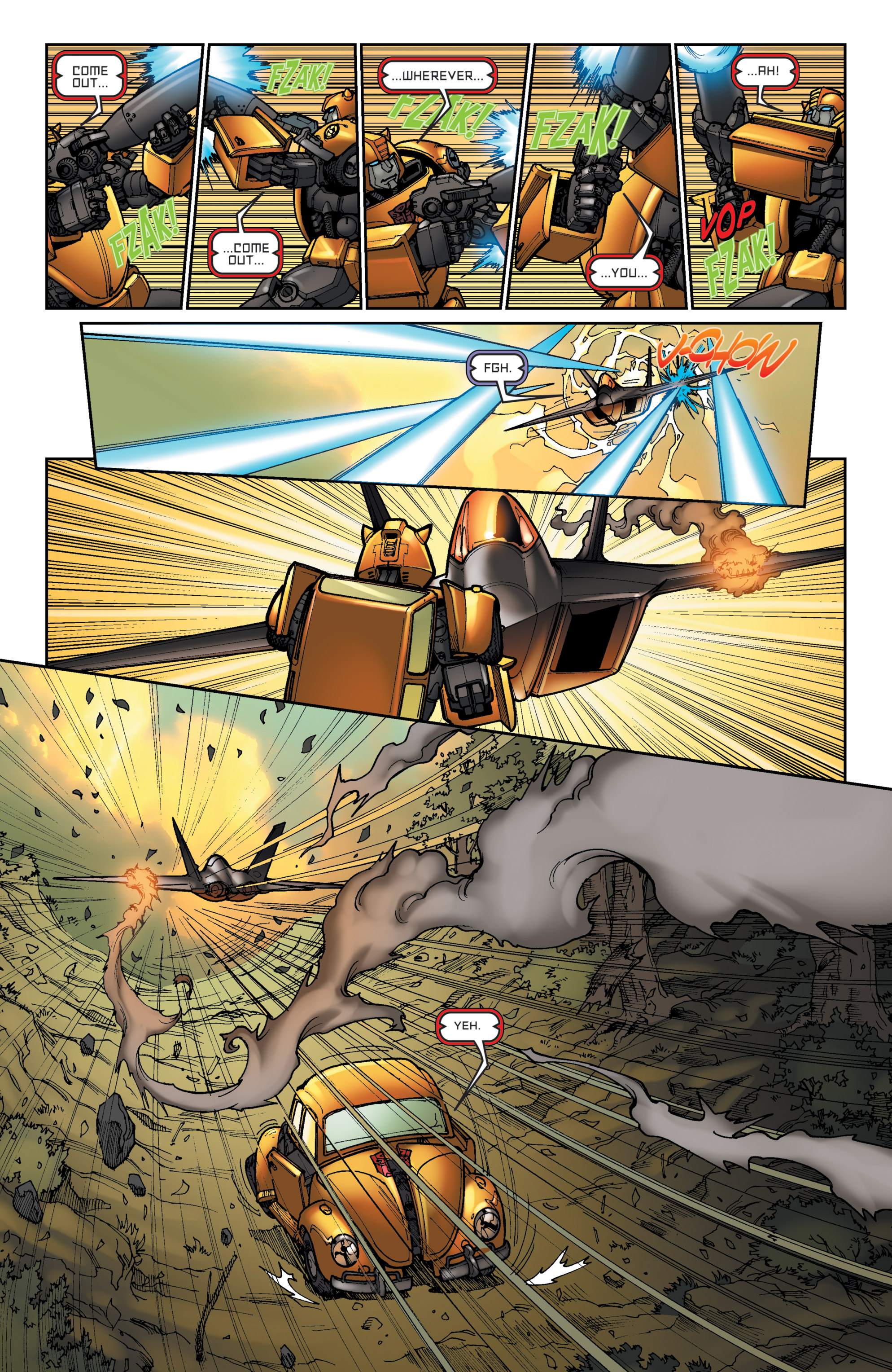 Read online Transformers: The IDW Collection comic -  Issue # TPB 1 (Part 4) - 40