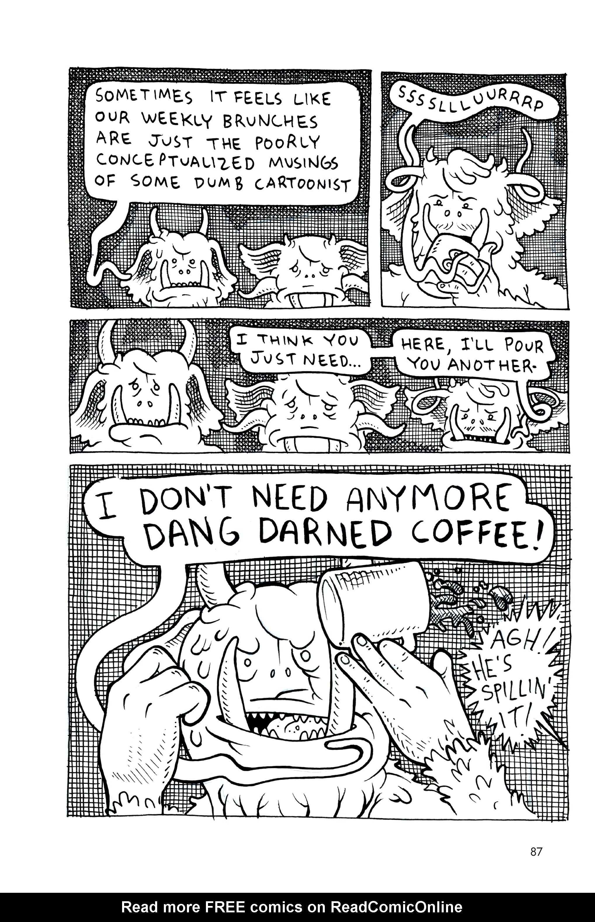 Read online Gnartoons comic -  Issue # TPB (Part 1) - 88