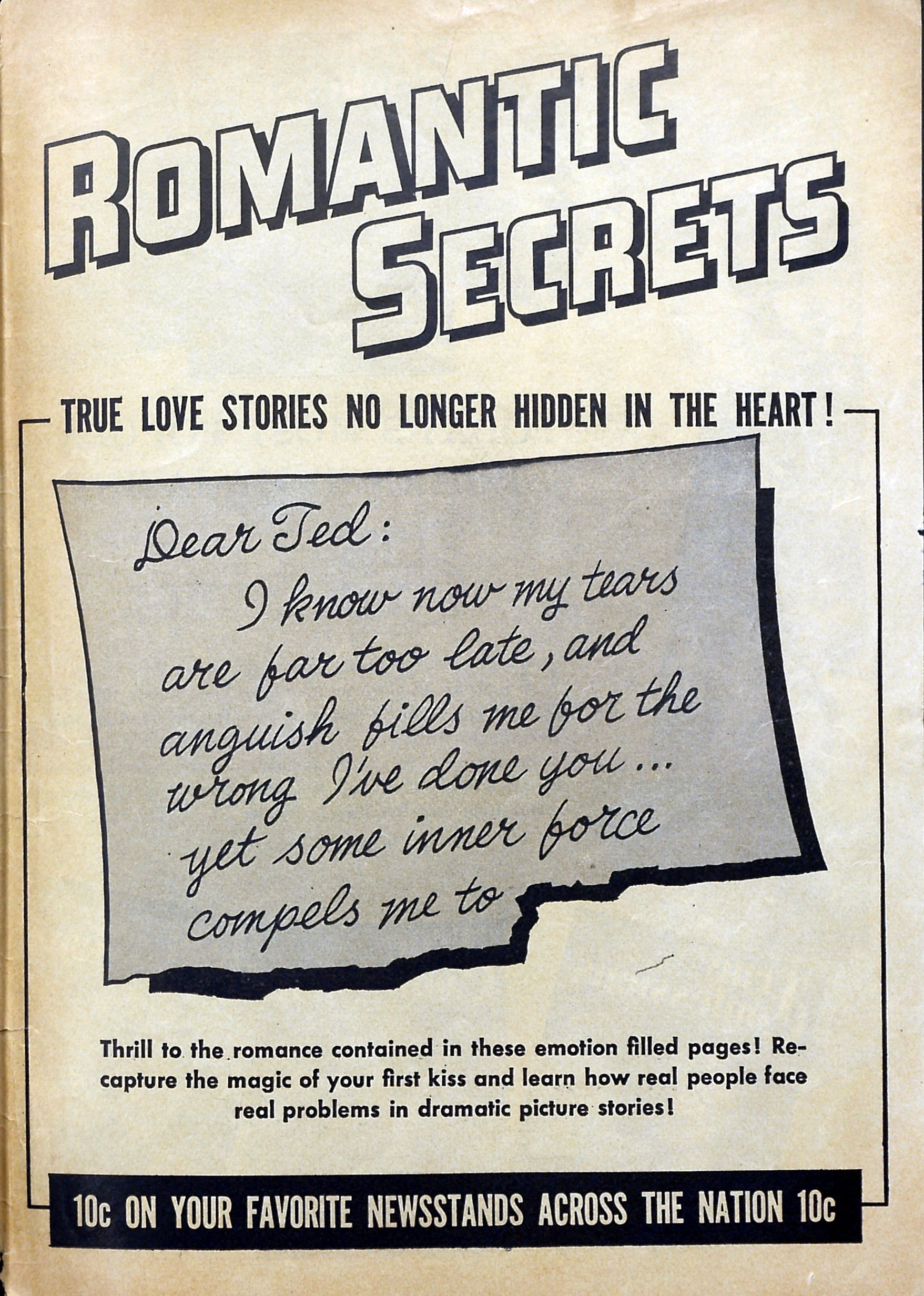 Read online Life Story comic -  Issue #19 - 35