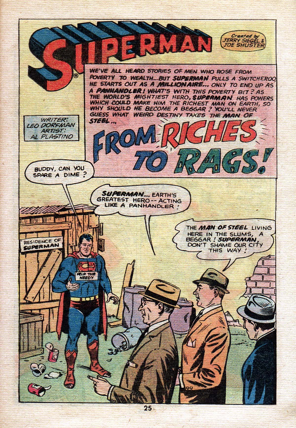 Read online The Best of DC comic -  Issue #8 - 25