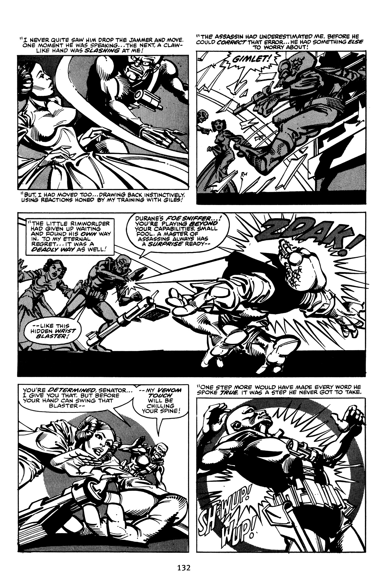 Read online Star Wars Omnibus: Wild Space comic -  Issue # TPB 1 (Part 1) - 130