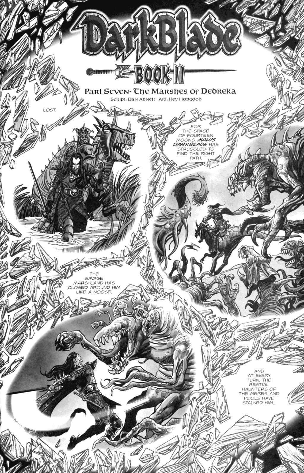 Read online Warhammer Monthly comic -  Issue #23 - 28