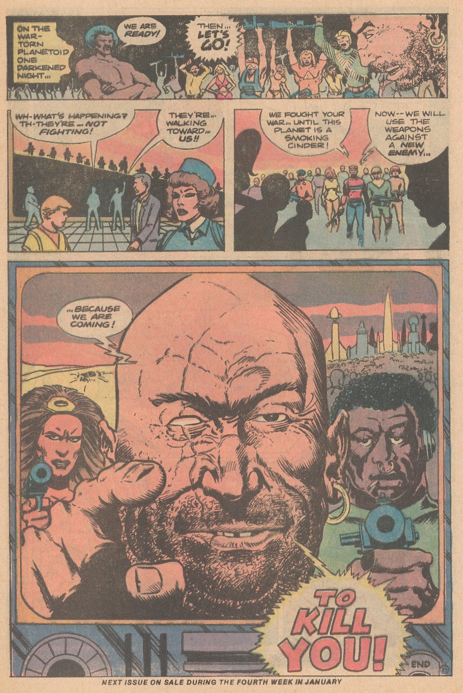 Read online Sgt. Rock comic -  Issue #338 - 19
