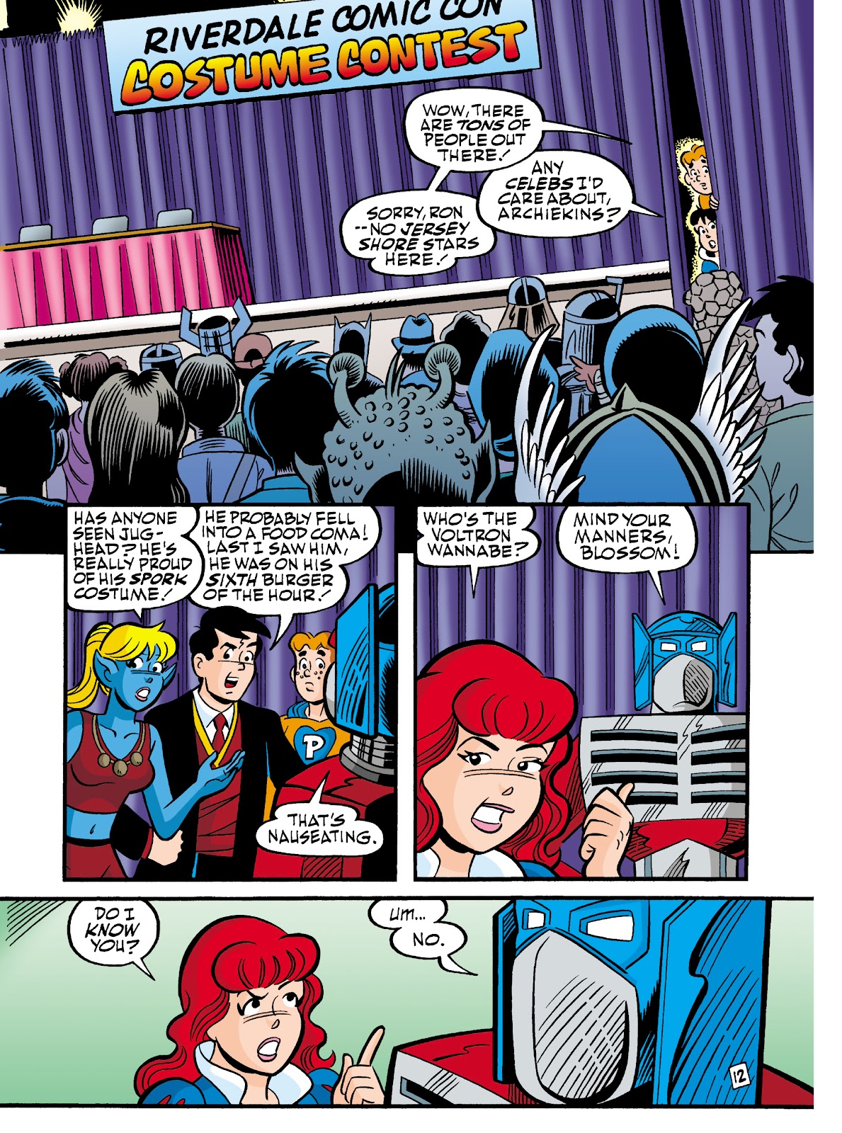 Archie Showcase Digest issue TPB 13 (Part 2) - Page 35