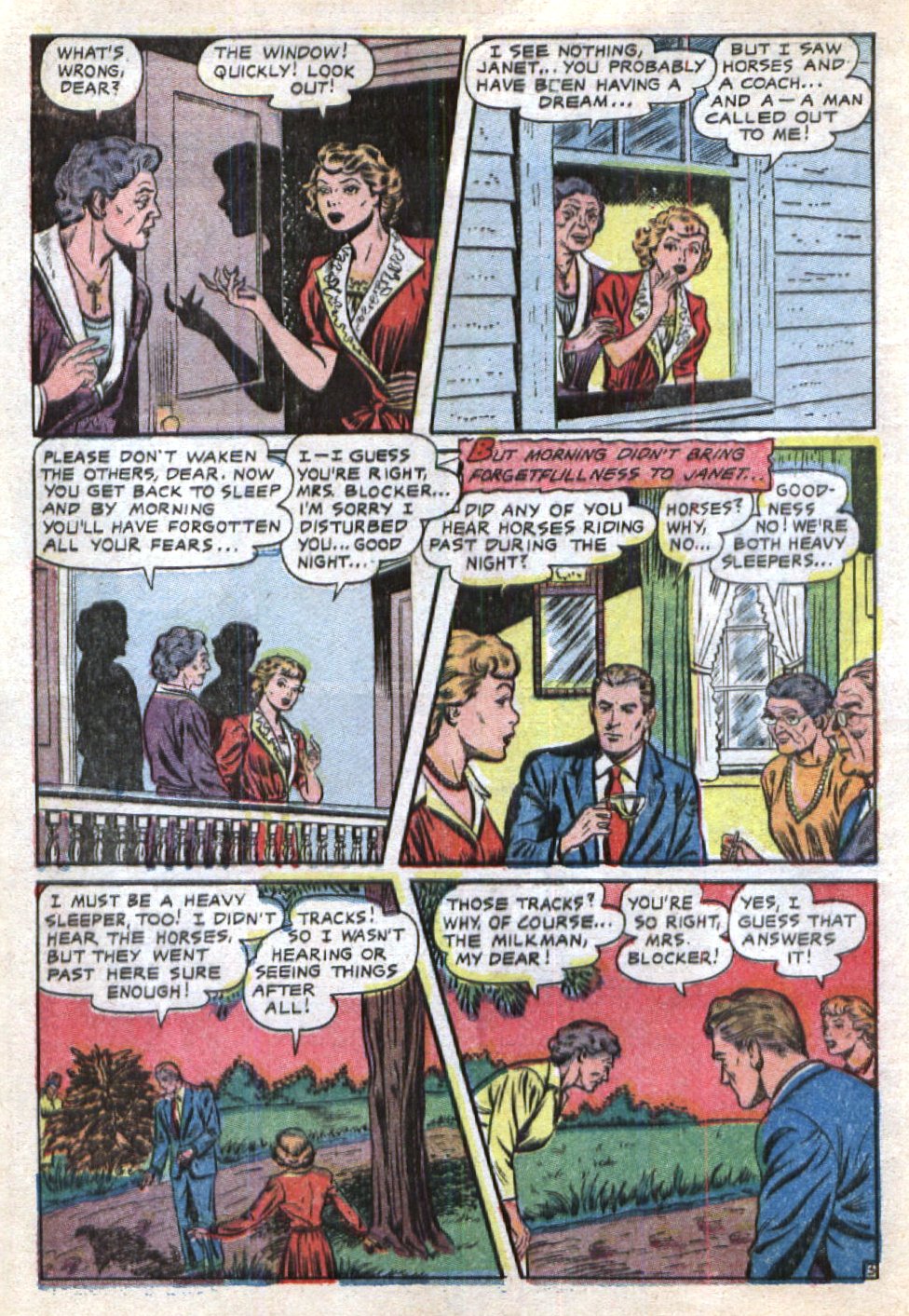 Read online Strange (1957) comic -  Issue #4 - 6