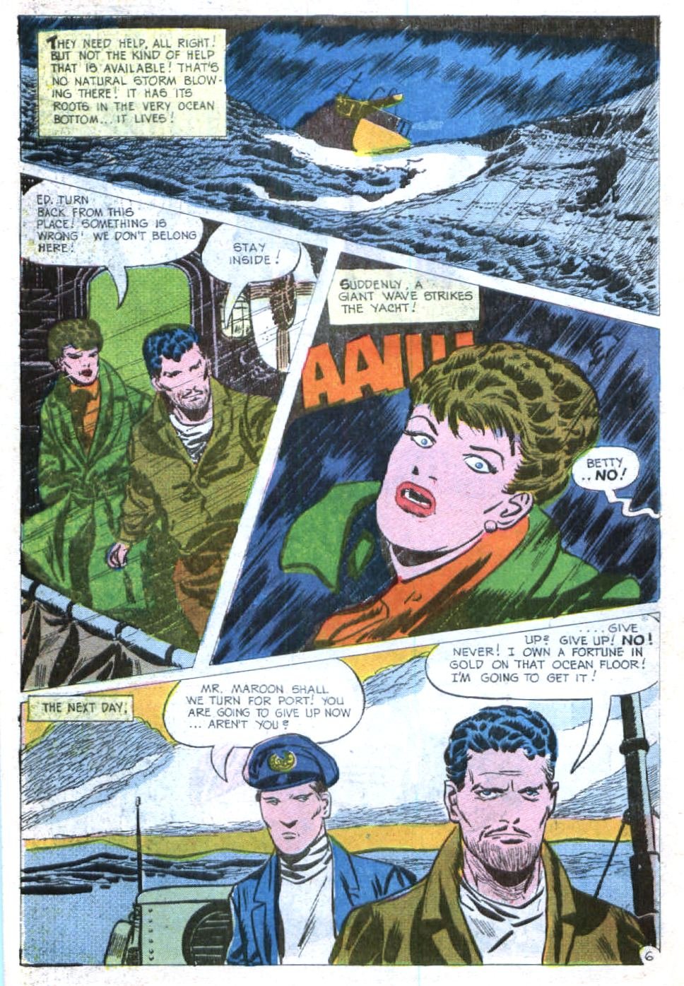 Read online Ghostly Tales comic -  Issue #66 - 30