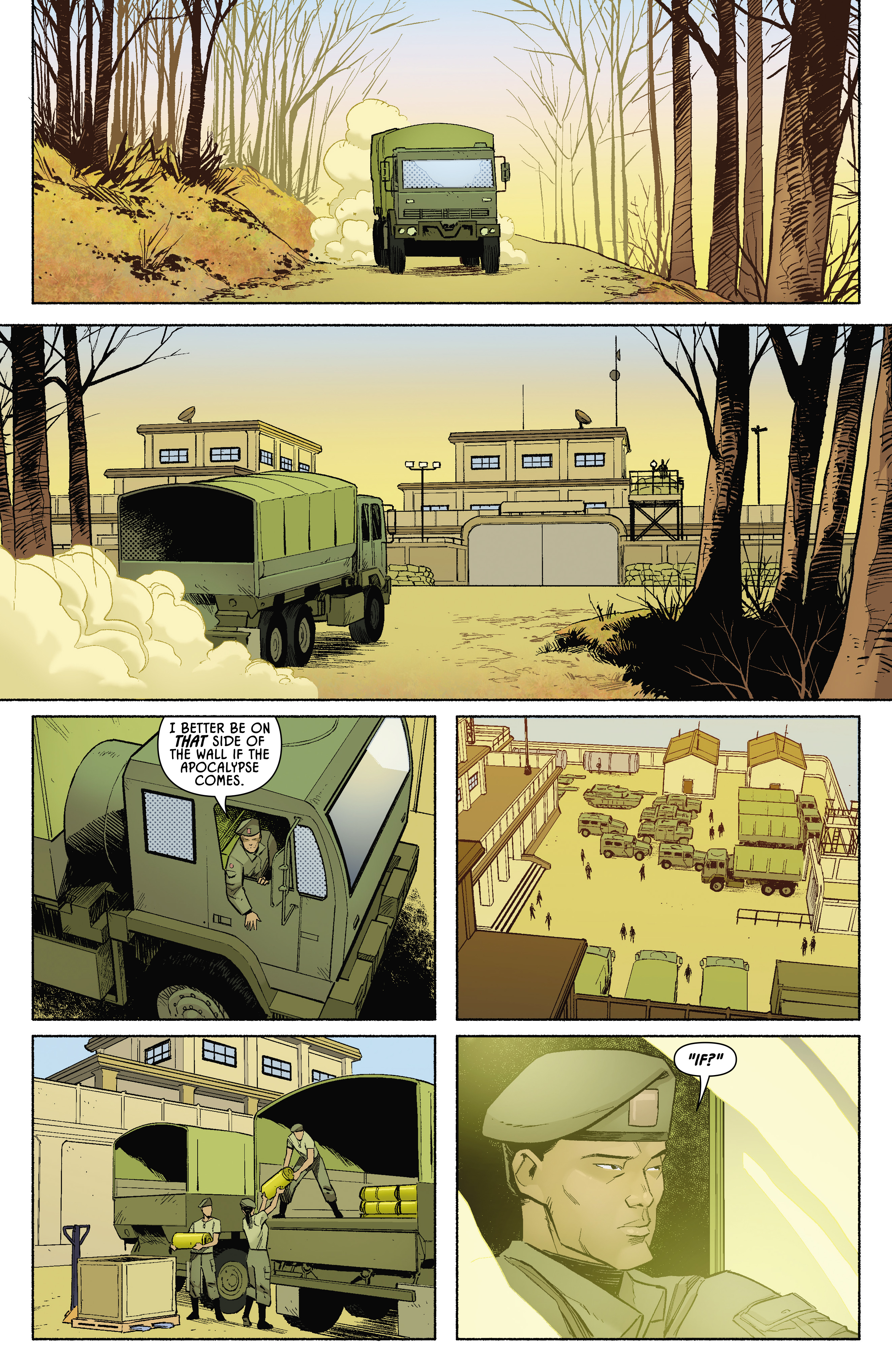 Read online Dying Light: Stories From the Dying City comic -  Issue # TPB (Part 2) - 39