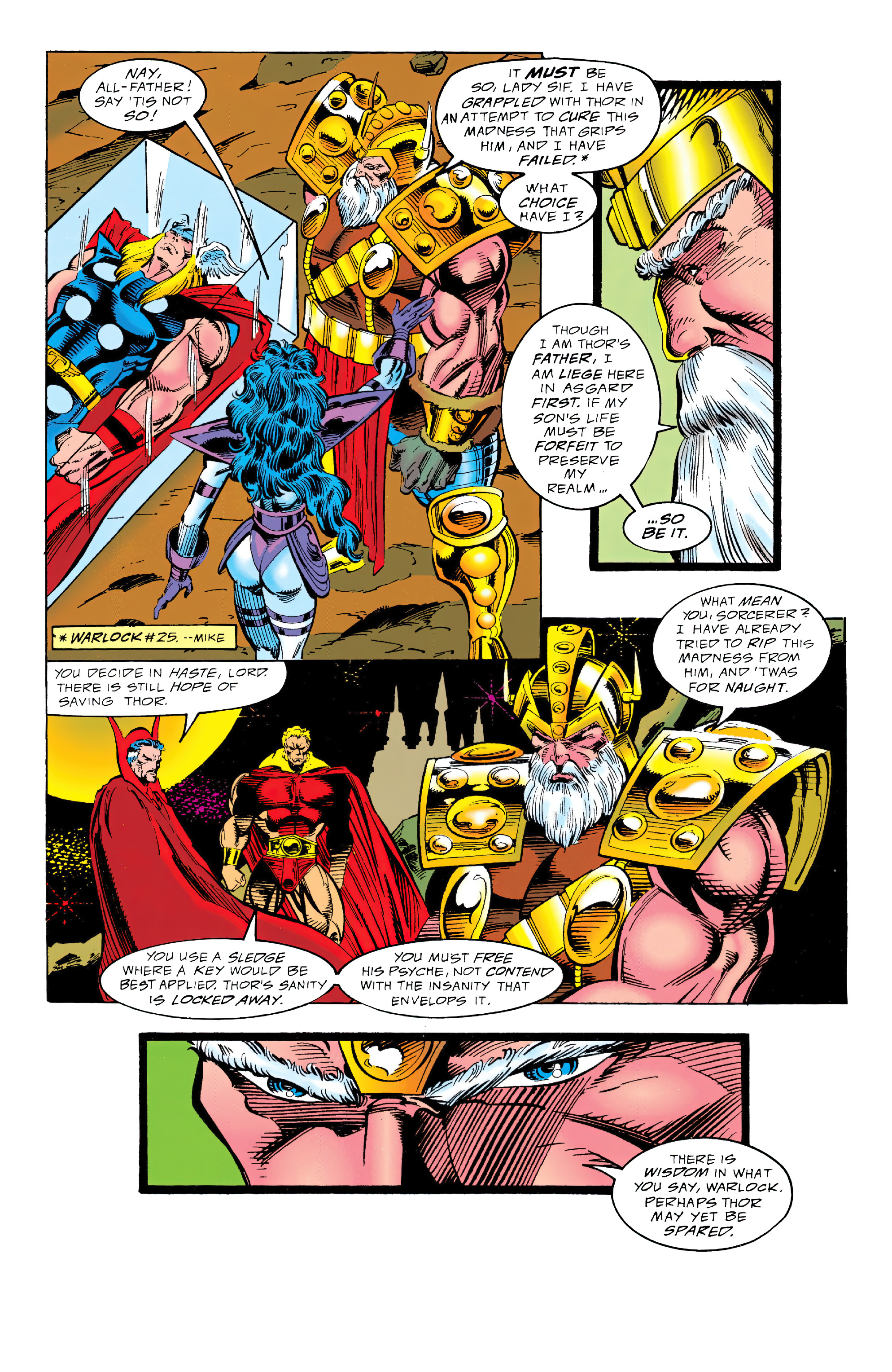 Read online Thor Epic Collection comic -  Issue # TPB 21 (Part 4) - 32