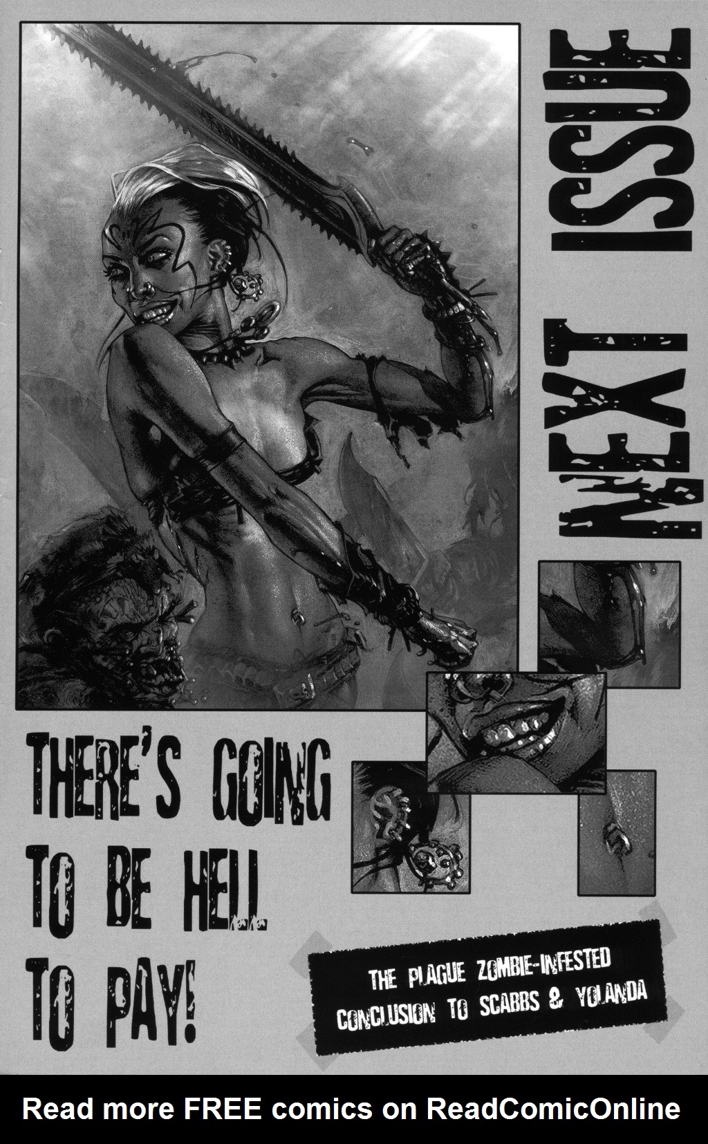 Read online Warhammer Monthly comic -  Issue #61 - 31