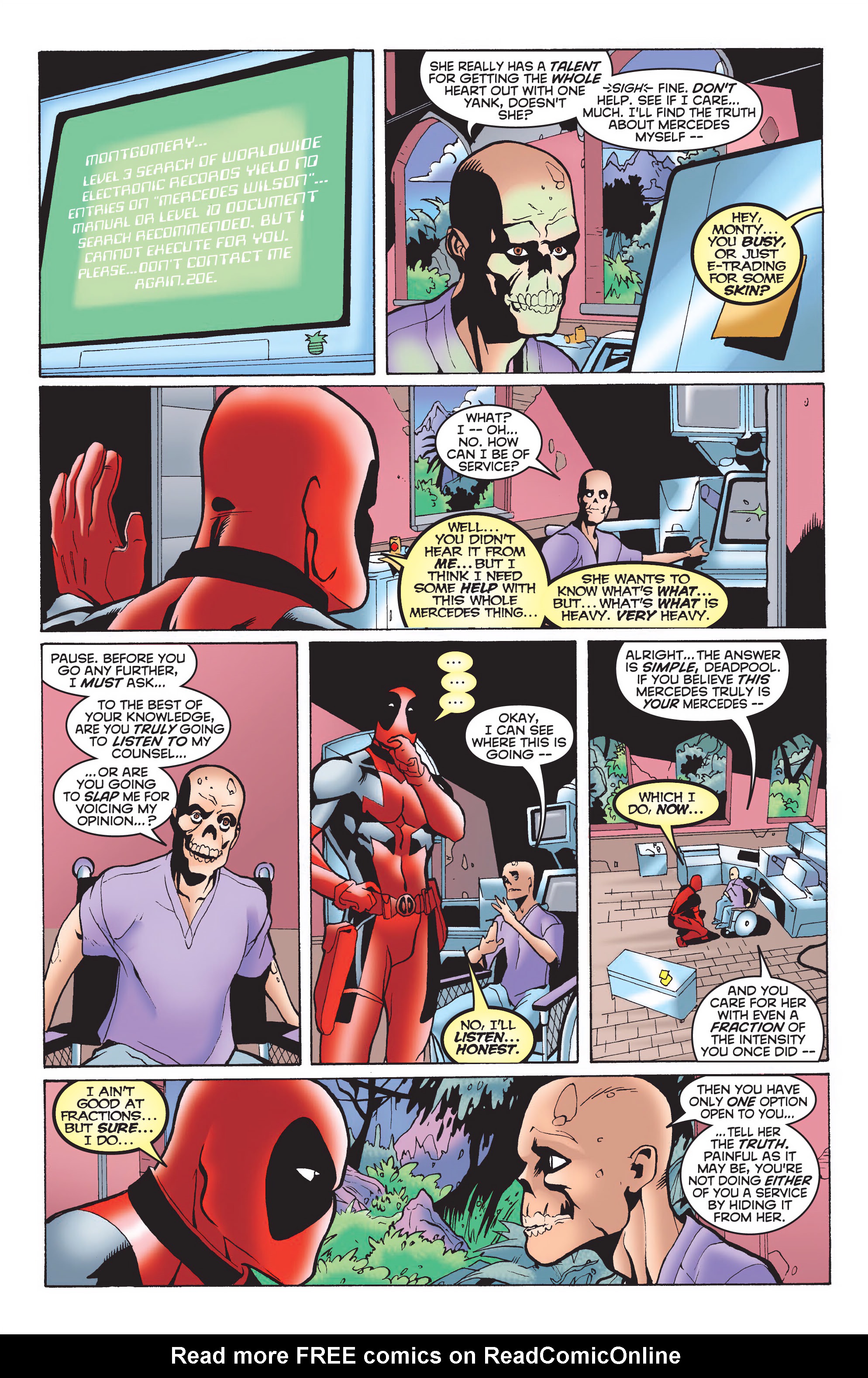 Read online Deadpool Epic Collection comic -  Issue # Dead Reckoning (Part 3) - 95