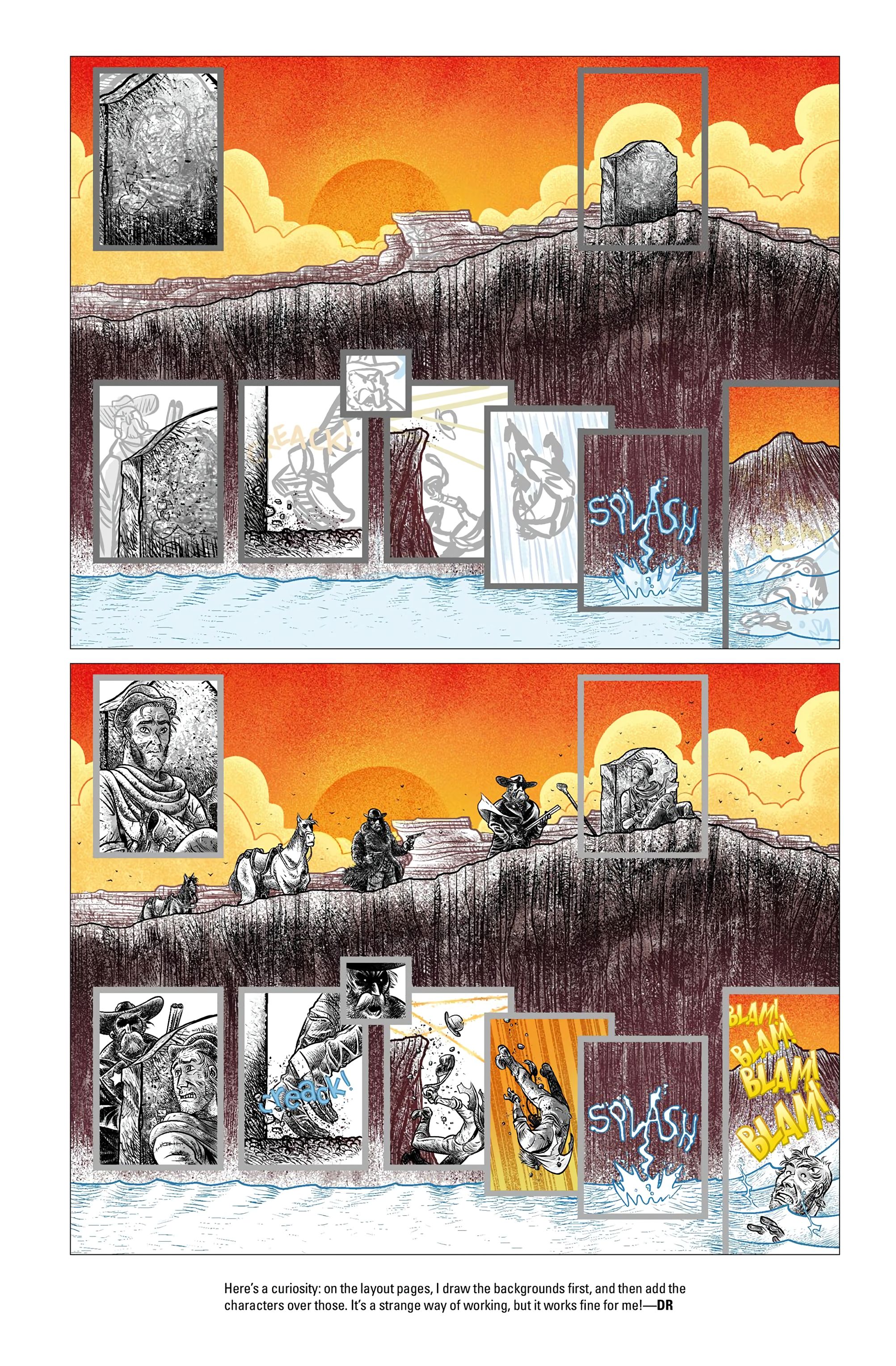 Read online The World of Black Hammer Library Edition comic -  Issue # TPB 5 (Part 3) - 50