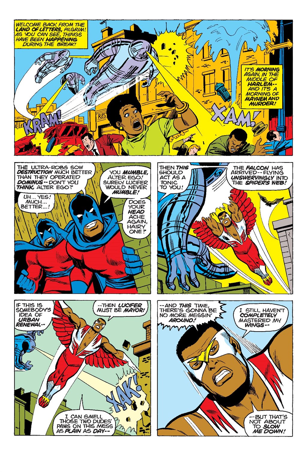 Read online Captain America Epic Collection comic -  Issue # TPB The Secret Empire (Part 4) - 77