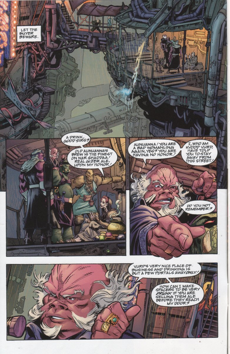 Read online Star Wars (1998) comic -  Issue #17 - 4