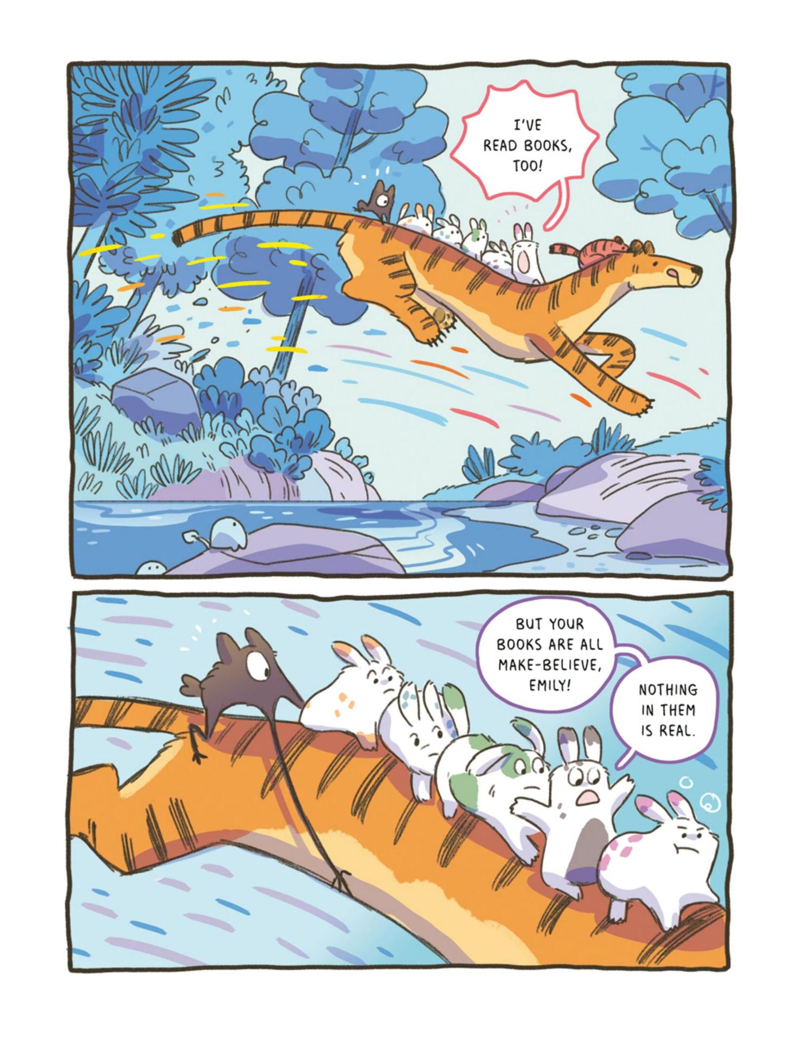 Read online Monster Friends comic -  Issue # TPB (Part 2) - 18