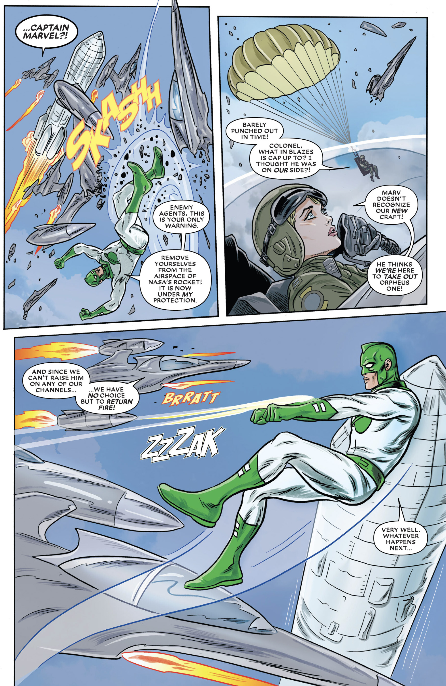 Read online Marvel Age 1000 comic -  Issue # TPB - 41