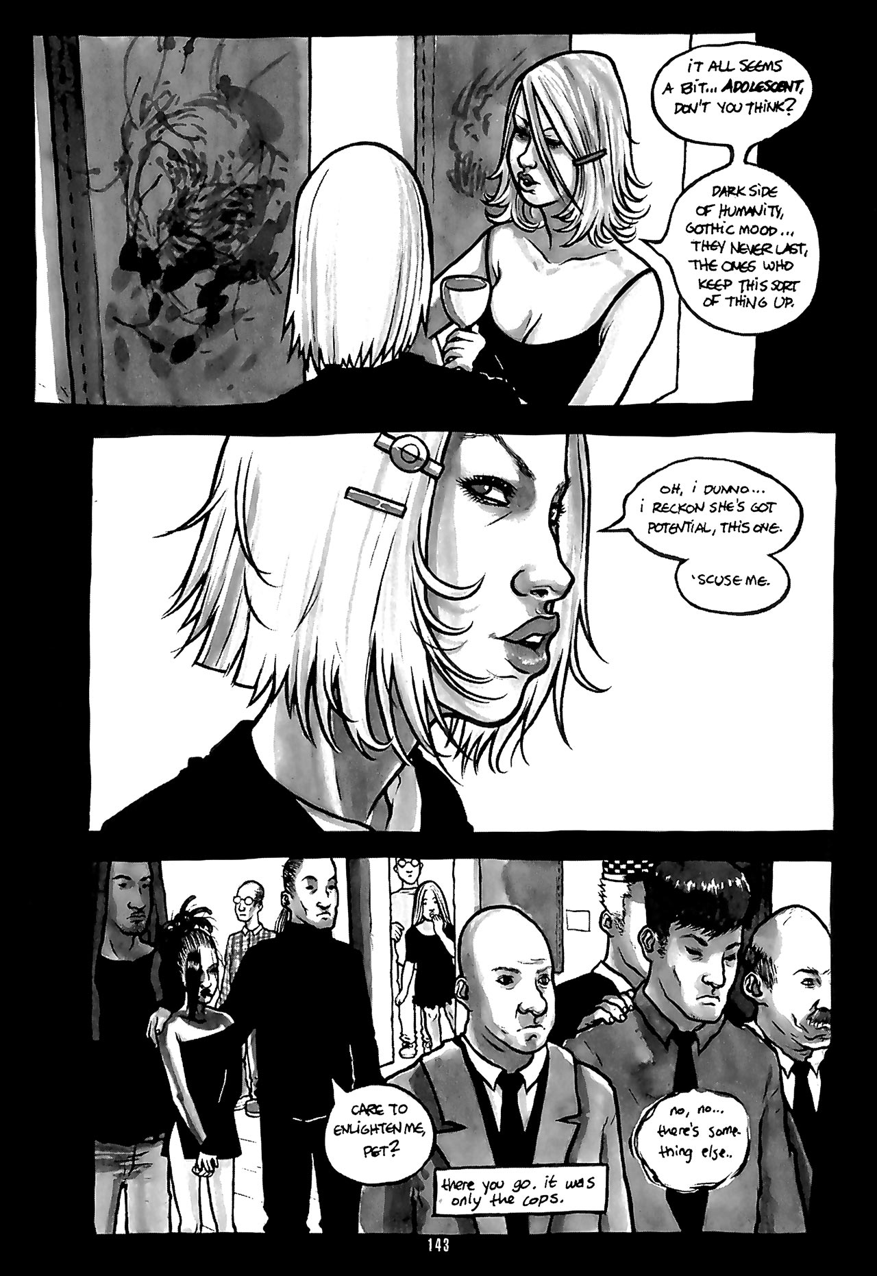 Read online Spooked comic -  Issue # TPB (Part 2) - 44