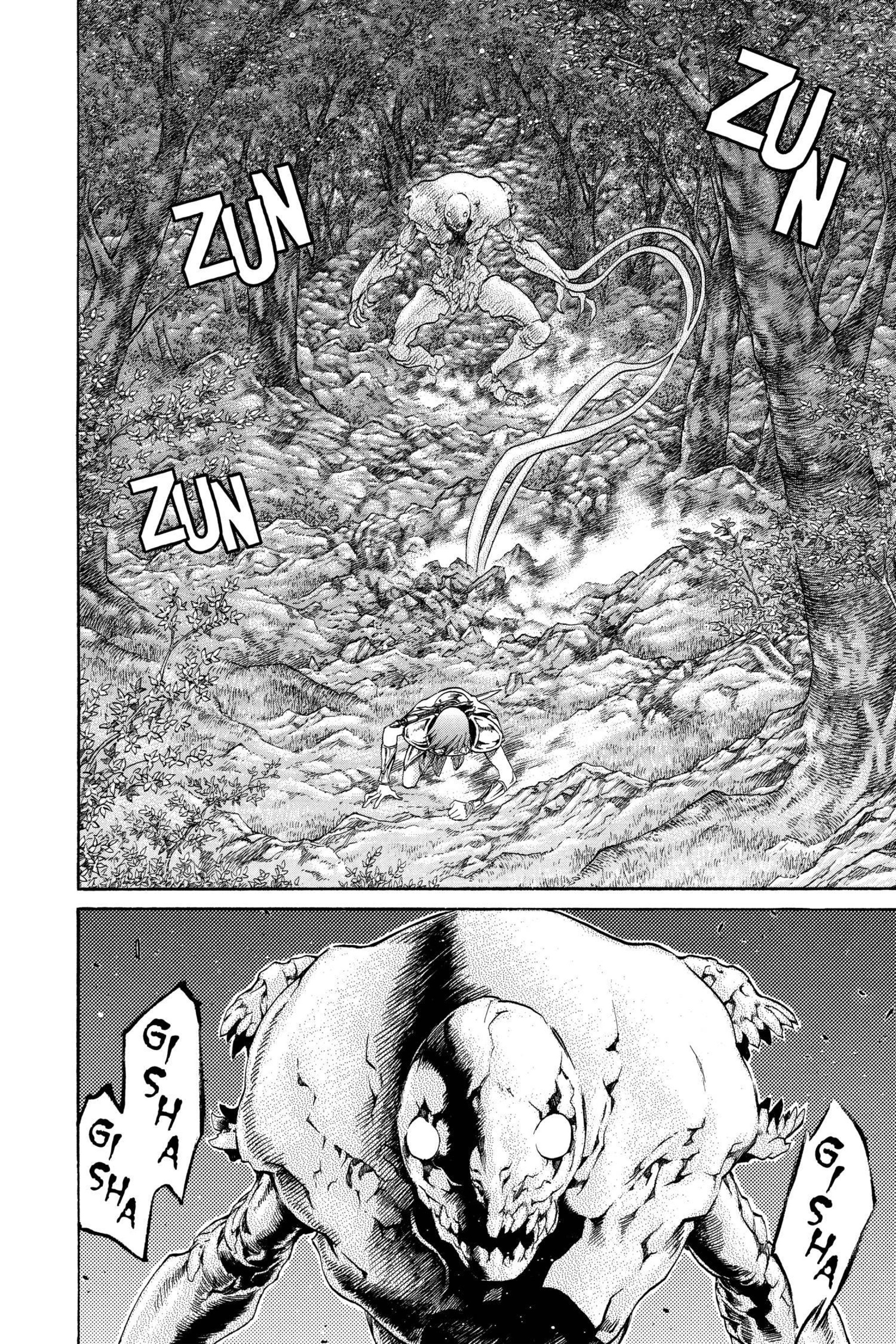 Read online Claymore comic -  Issue #13 - 83