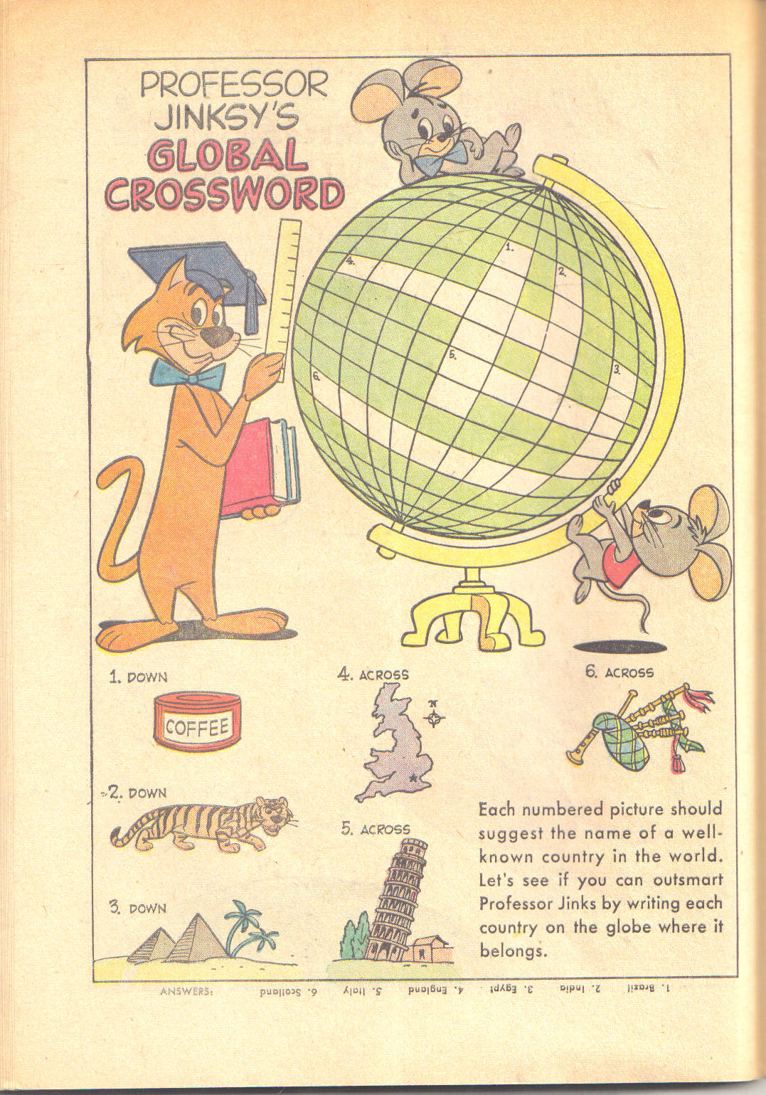 Read online Dell Giant comic -  Issue #44 - 78